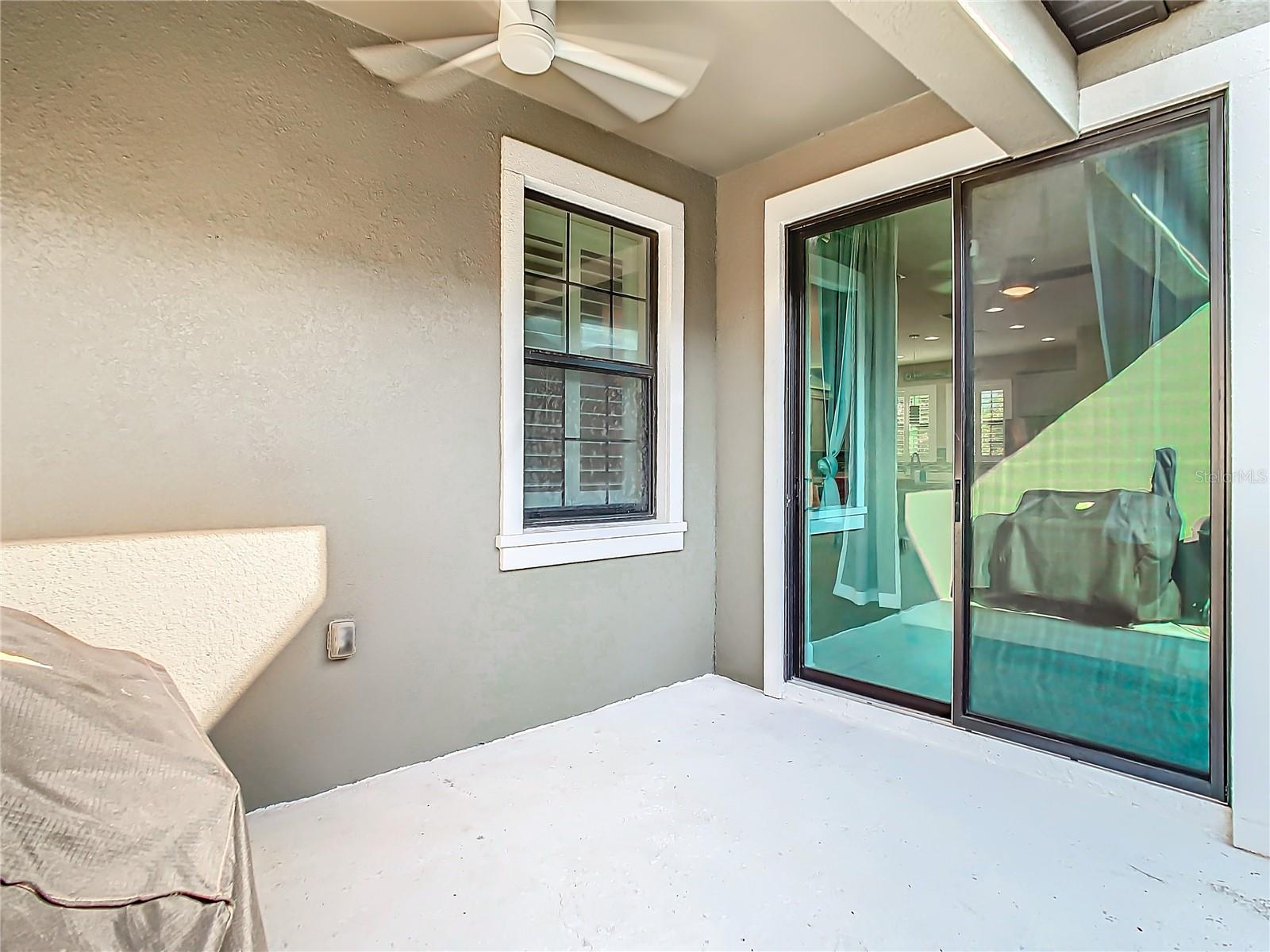 Side Porch