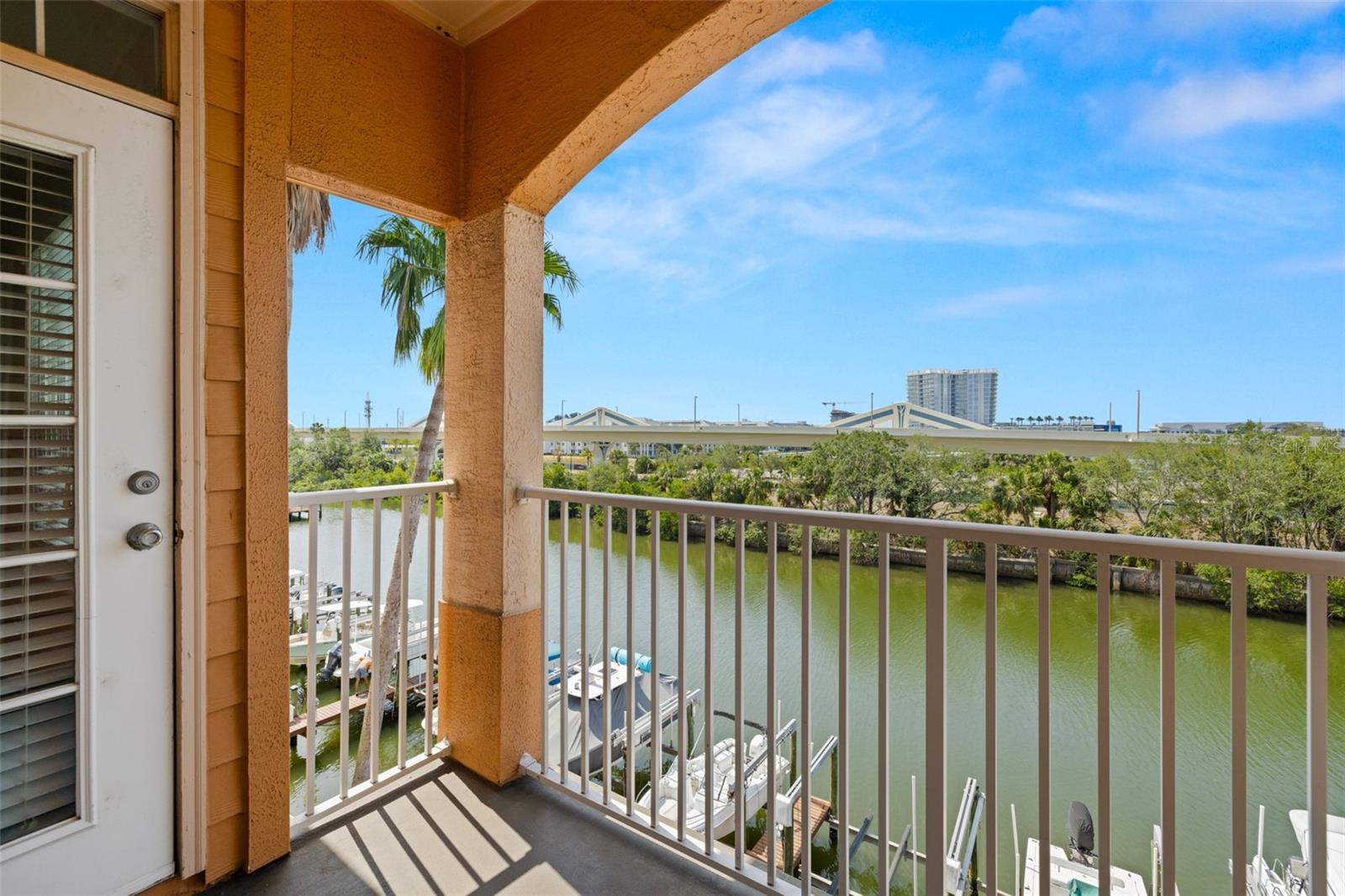 BALCONY VIEWS