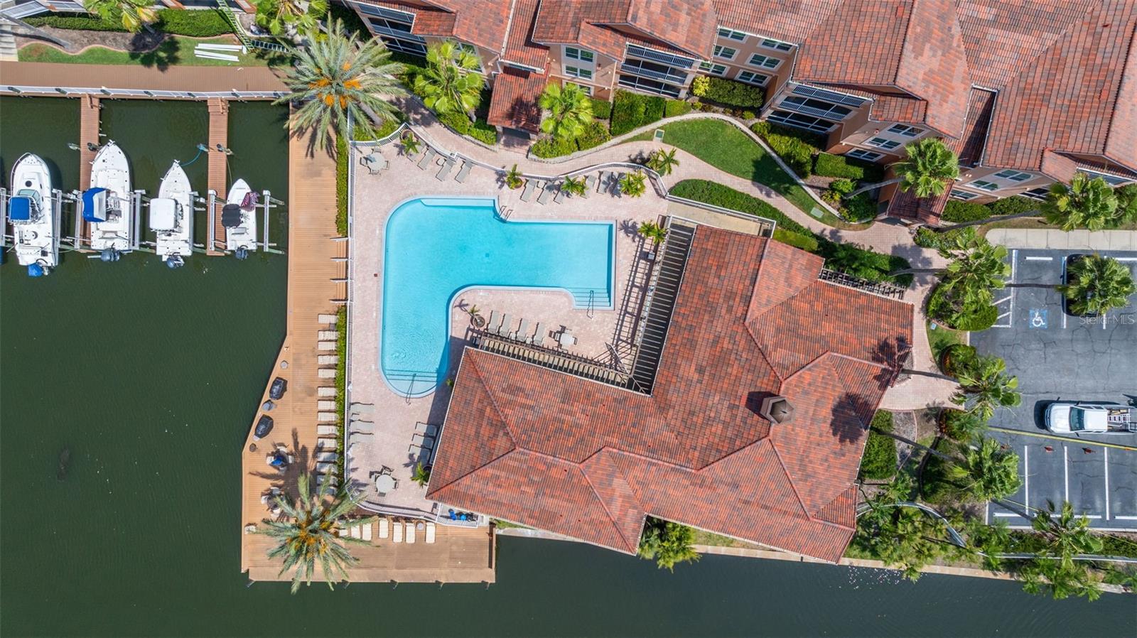 COMMUNITY POOL