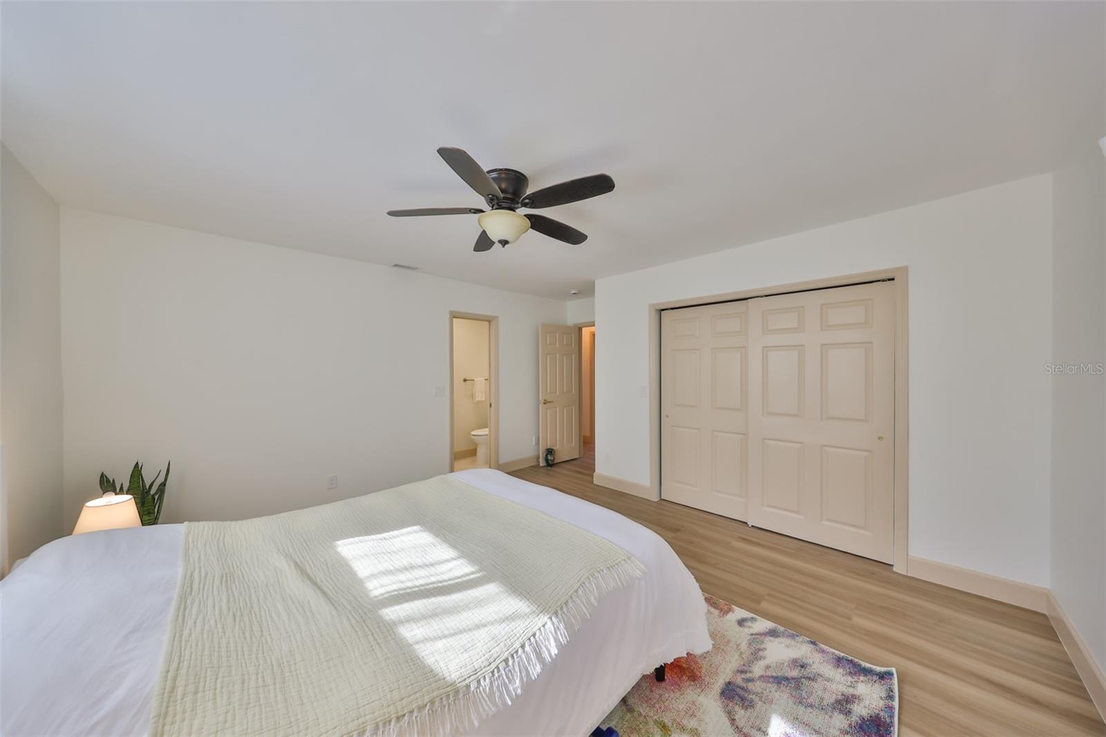 16. Primary Bedroom with En Suite Bath