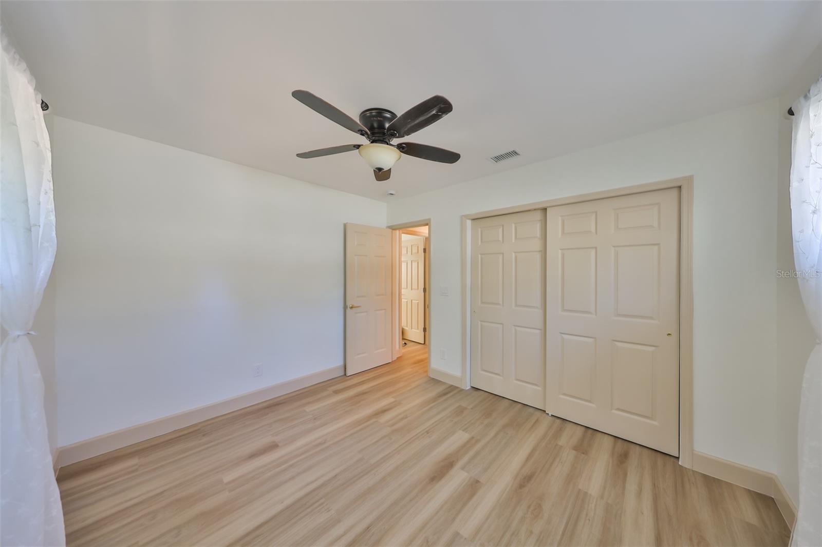 21. Second Bedroom