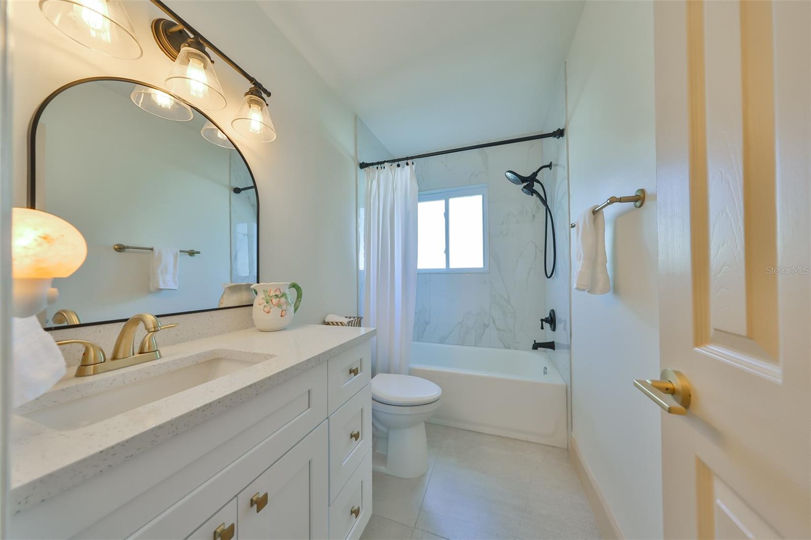 22. Beautifully Appointed Guest Bath