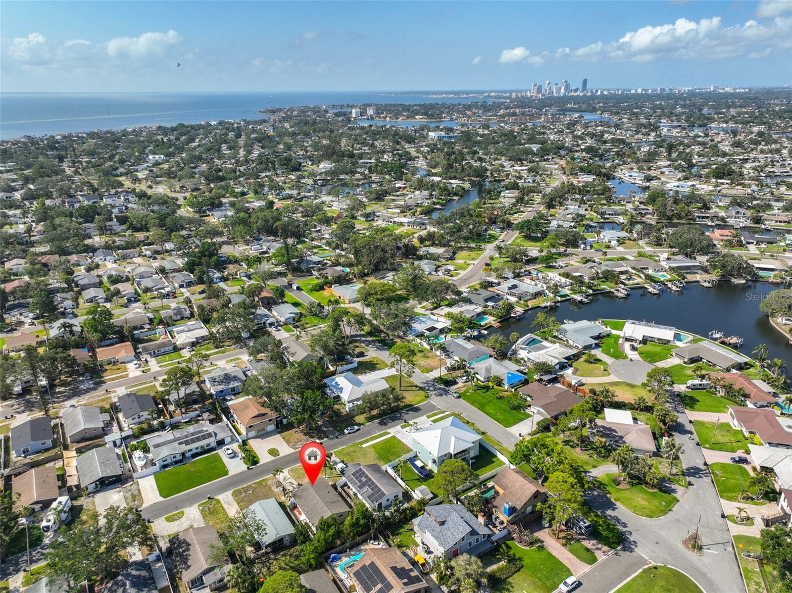 31. Vibrant Waterfront Community