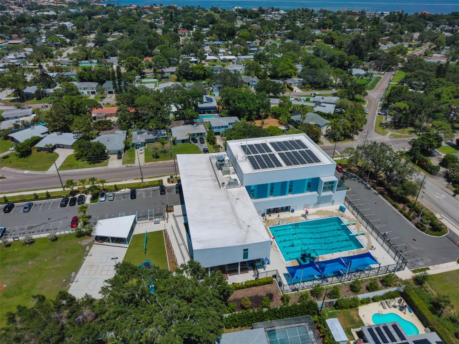 34. Community Rec Center