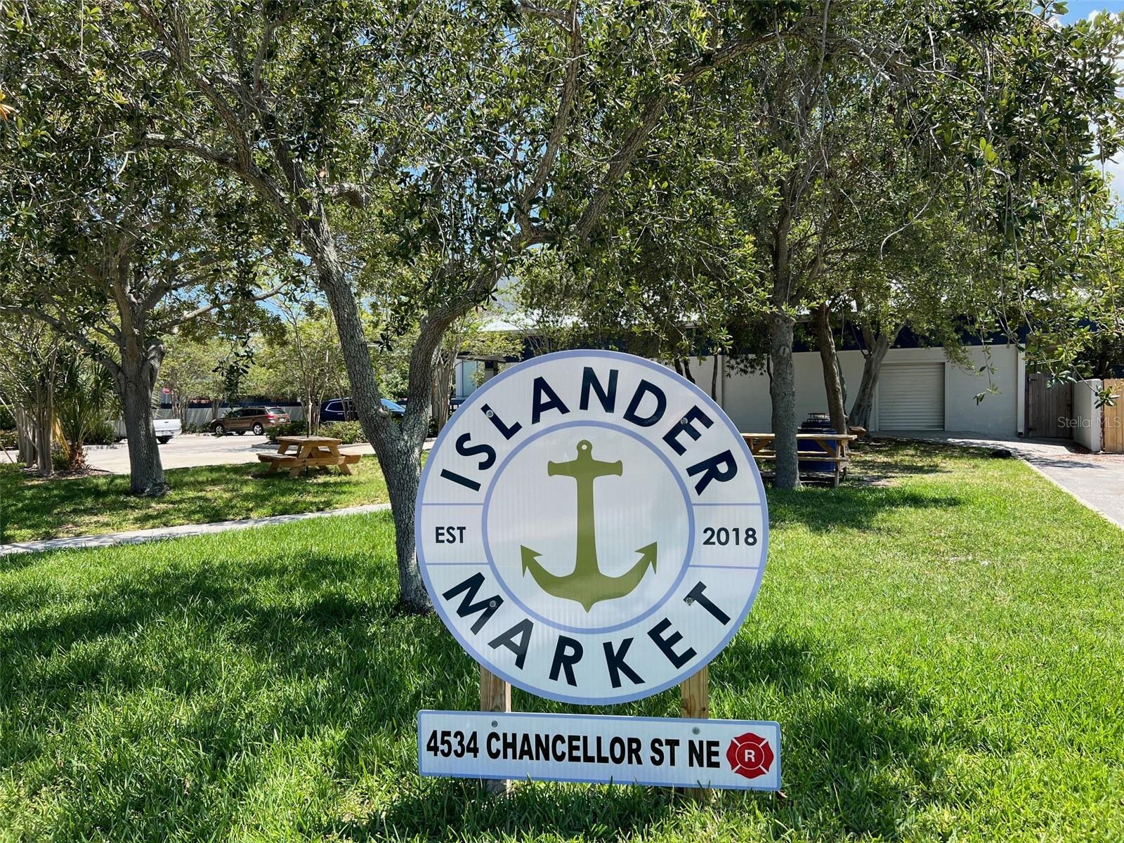 37. Convenient Neighborhood Market