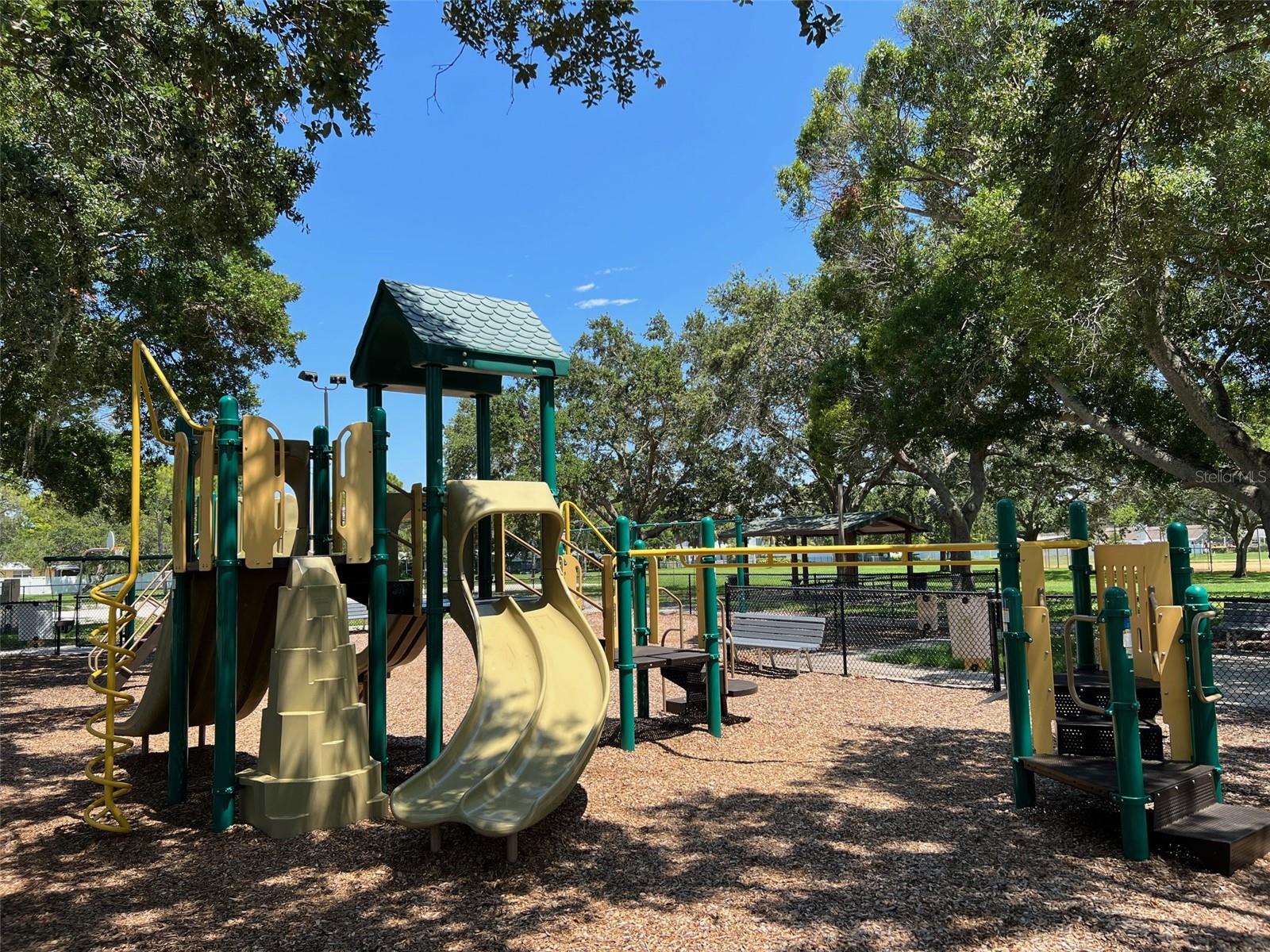 39. Neighborhood Parks and Playgrounds