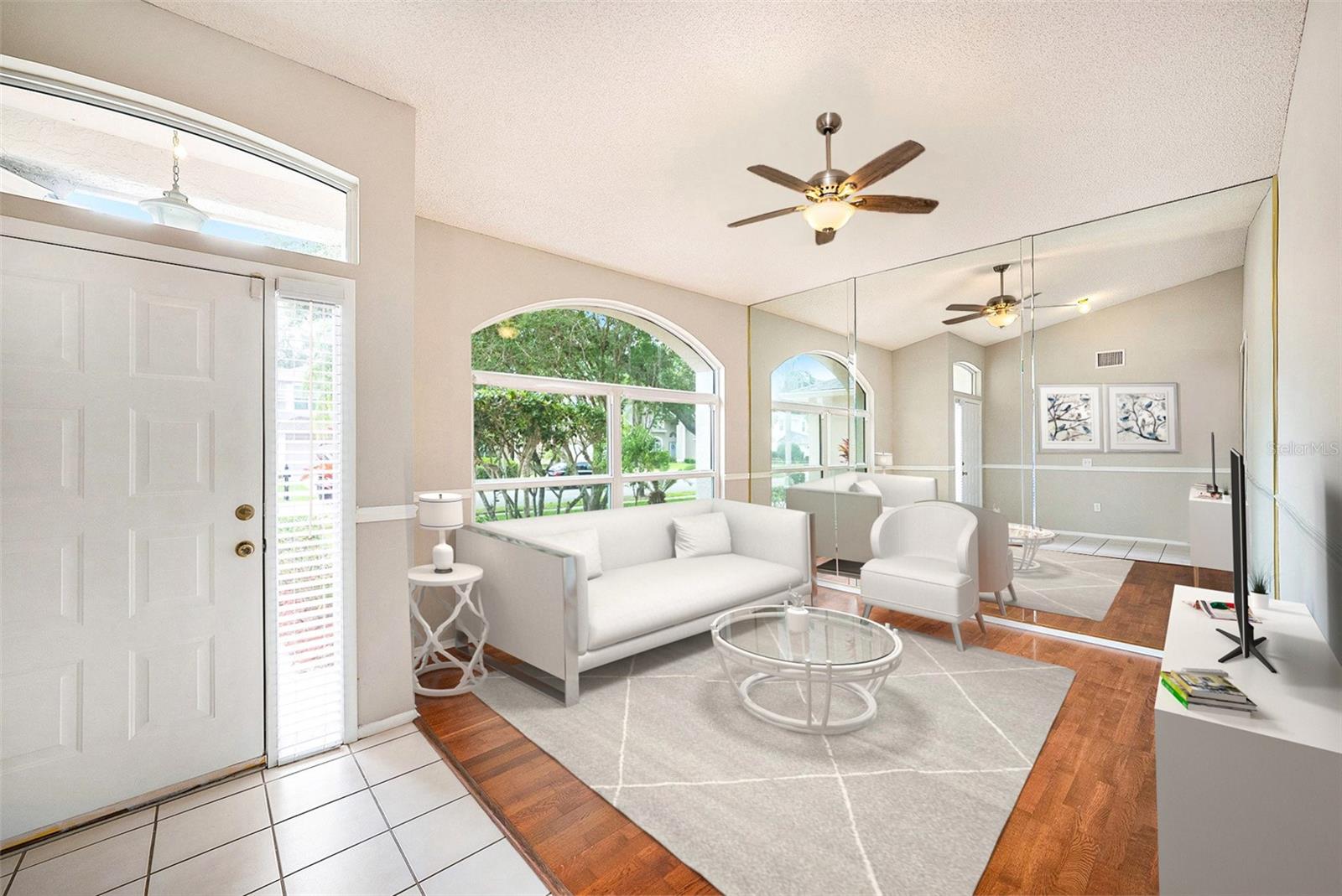 Make it your quiet place or your home office!