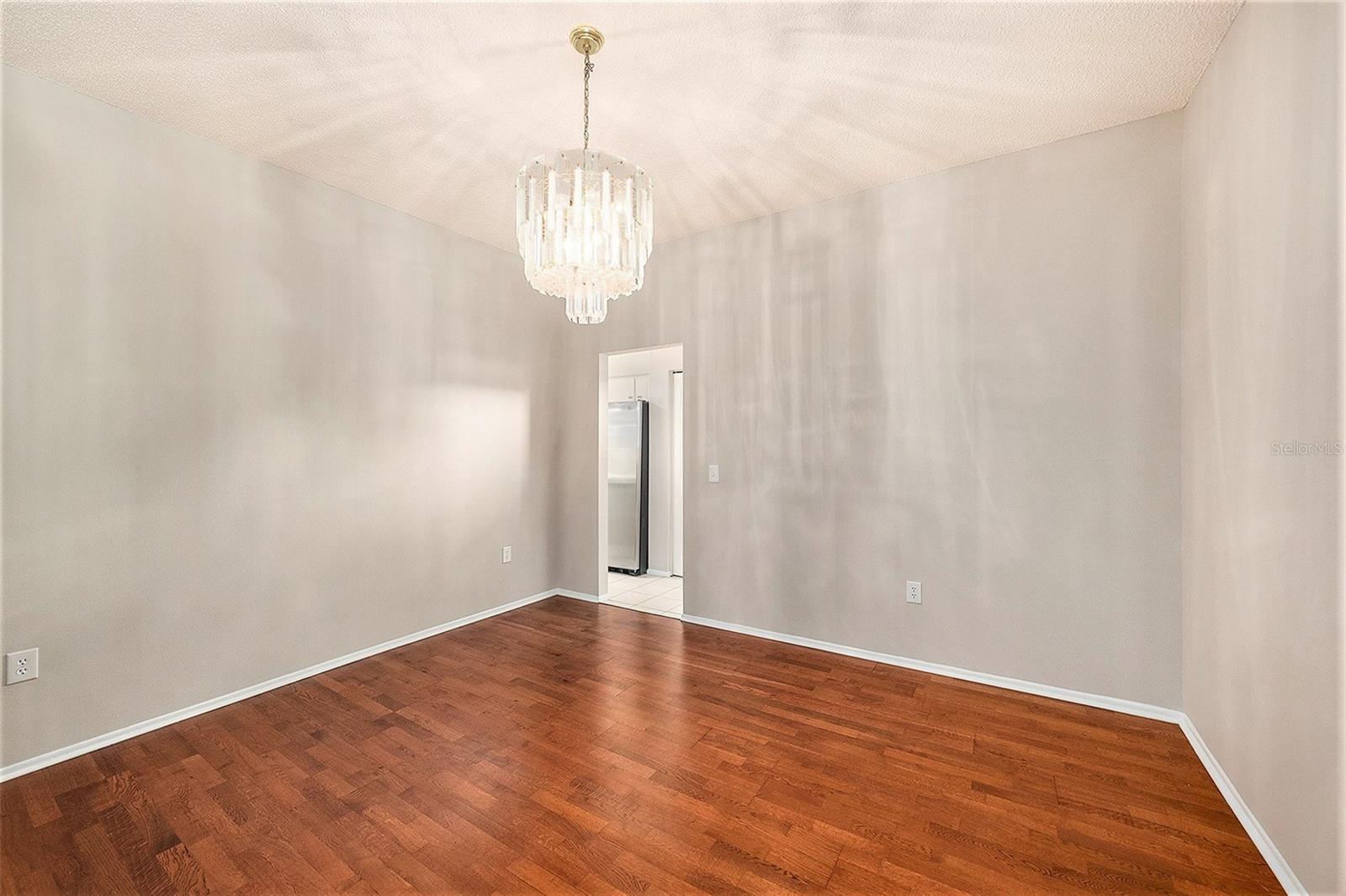 Formal dining room for those special dinners!
