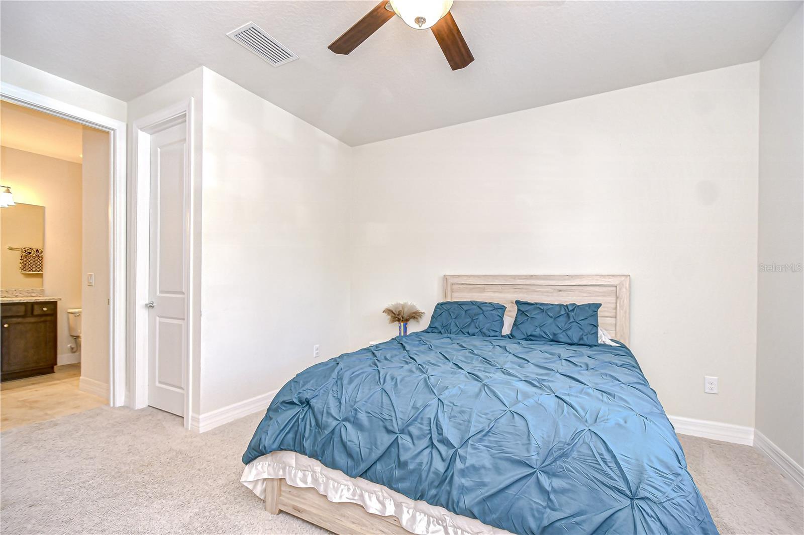 Second bedroom!