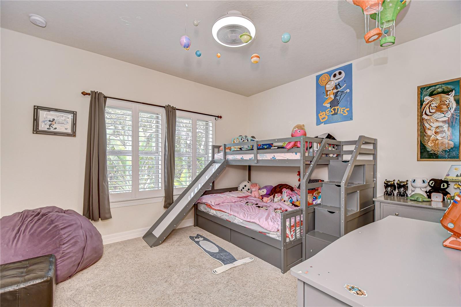Third bedroom!