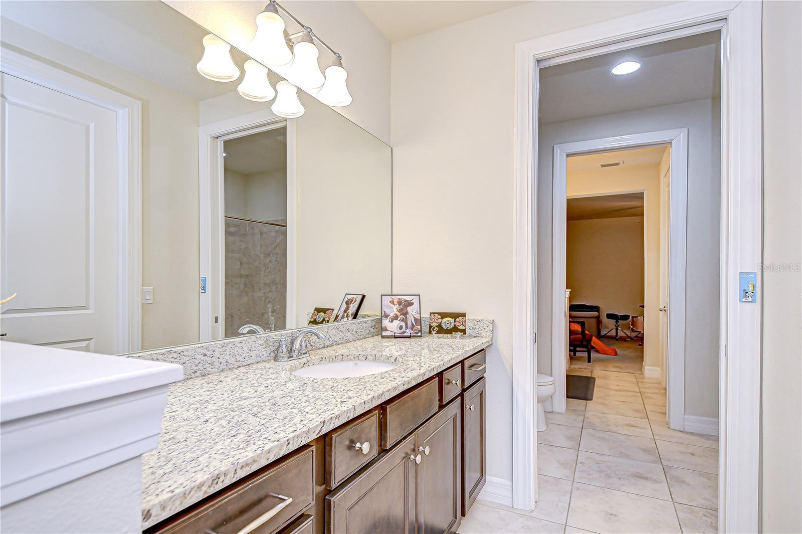 Third bathroom!