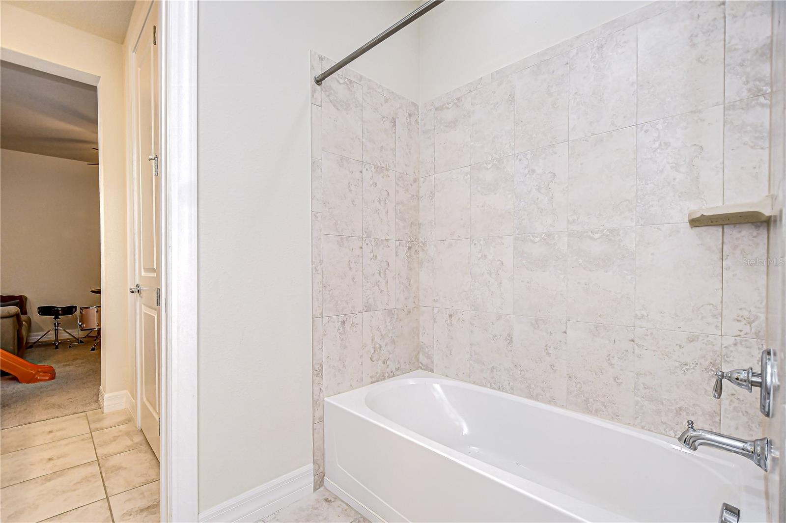 Third bathroom!