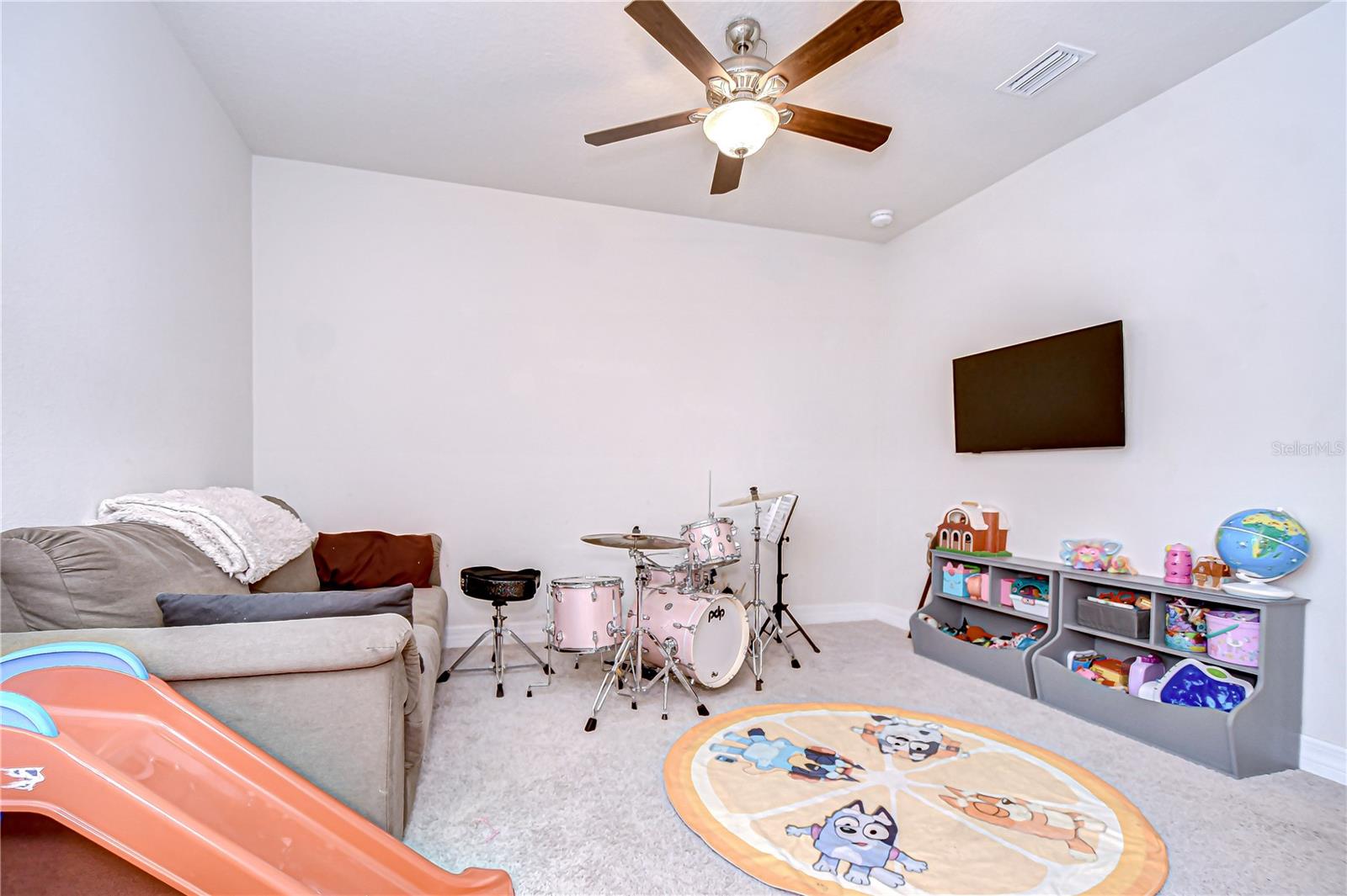 Fourth bedroom!