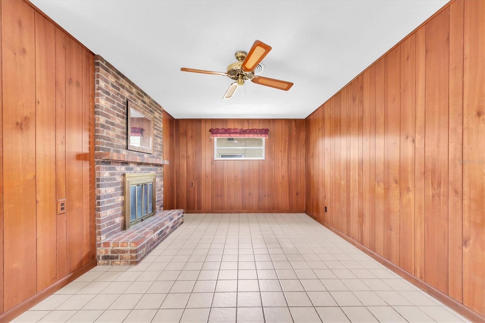 family room