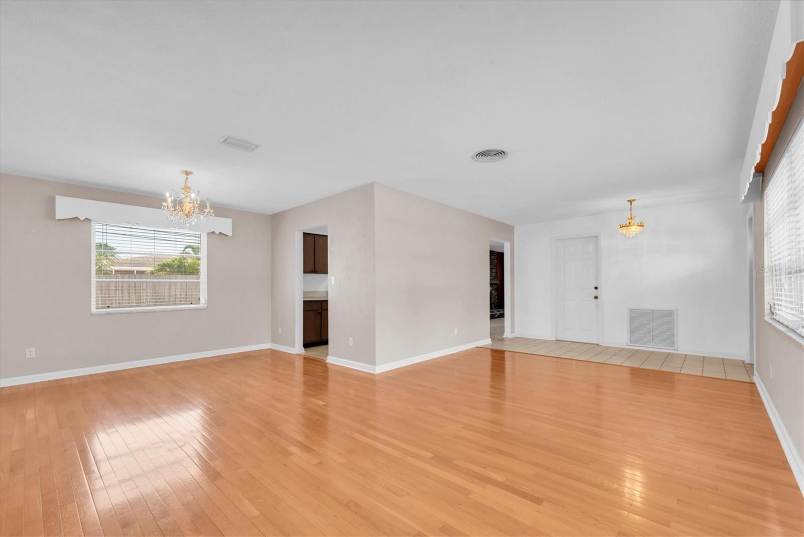 living/dining