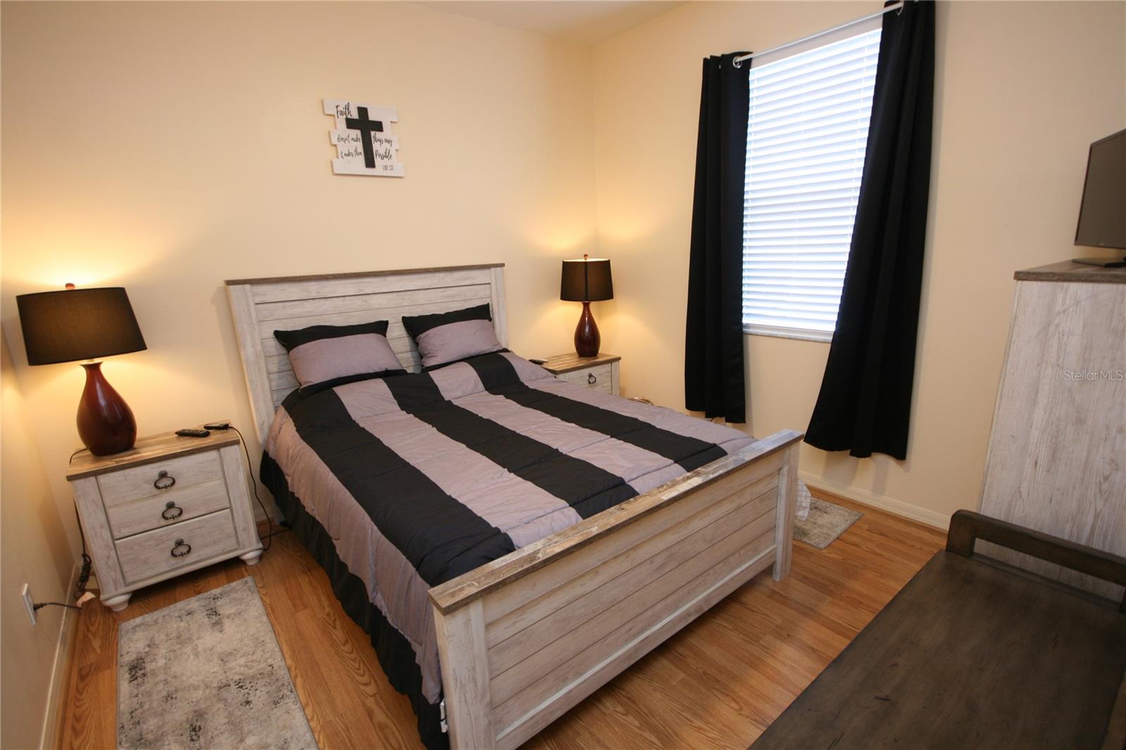 Downstairs Bedroom #5