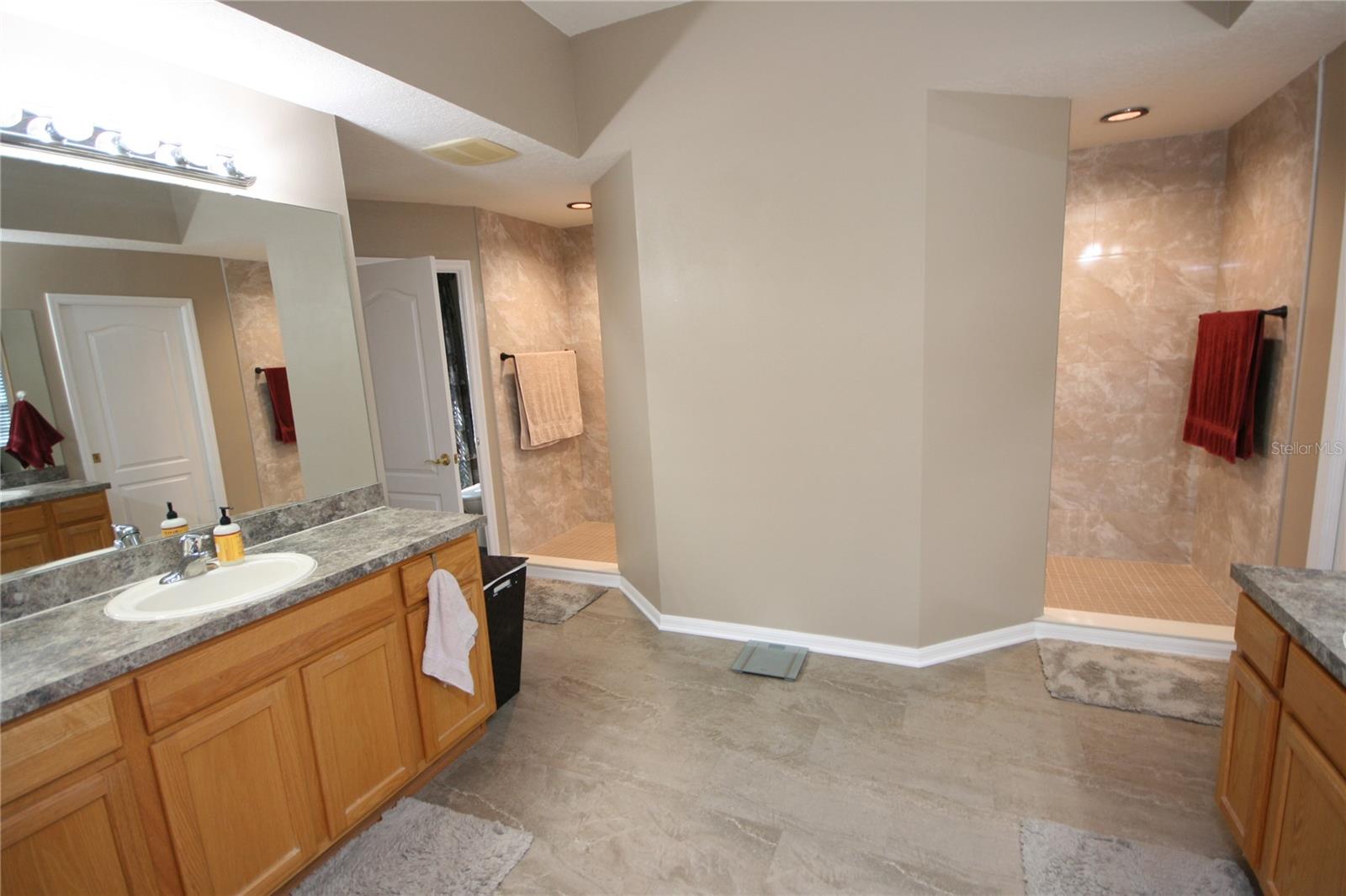 Master Bath Suite-his side
