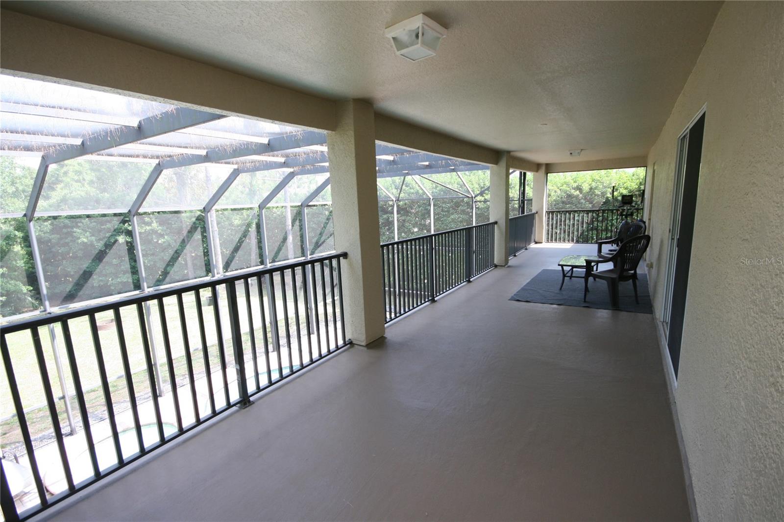 Balcony from Master Bedroom Suite