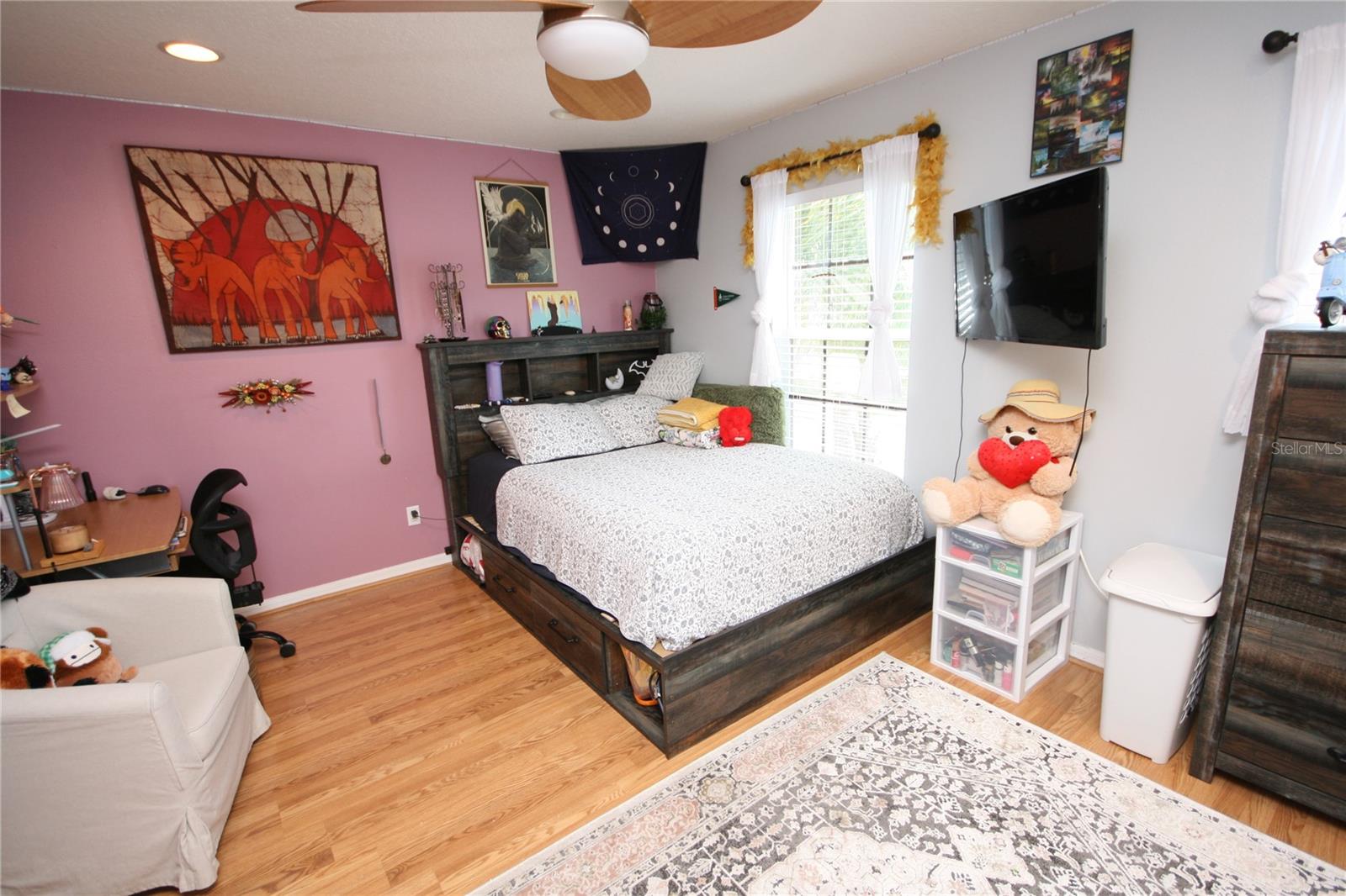Bedroom #4