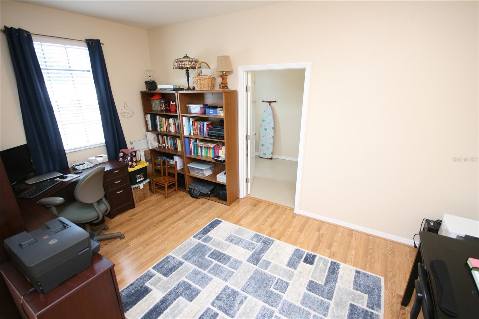 Bonus Room with door to 2nd Laundry room upstairs