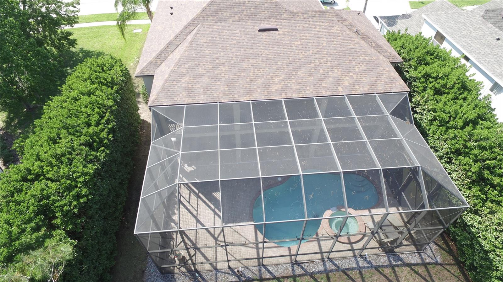 Brand New Roof!
