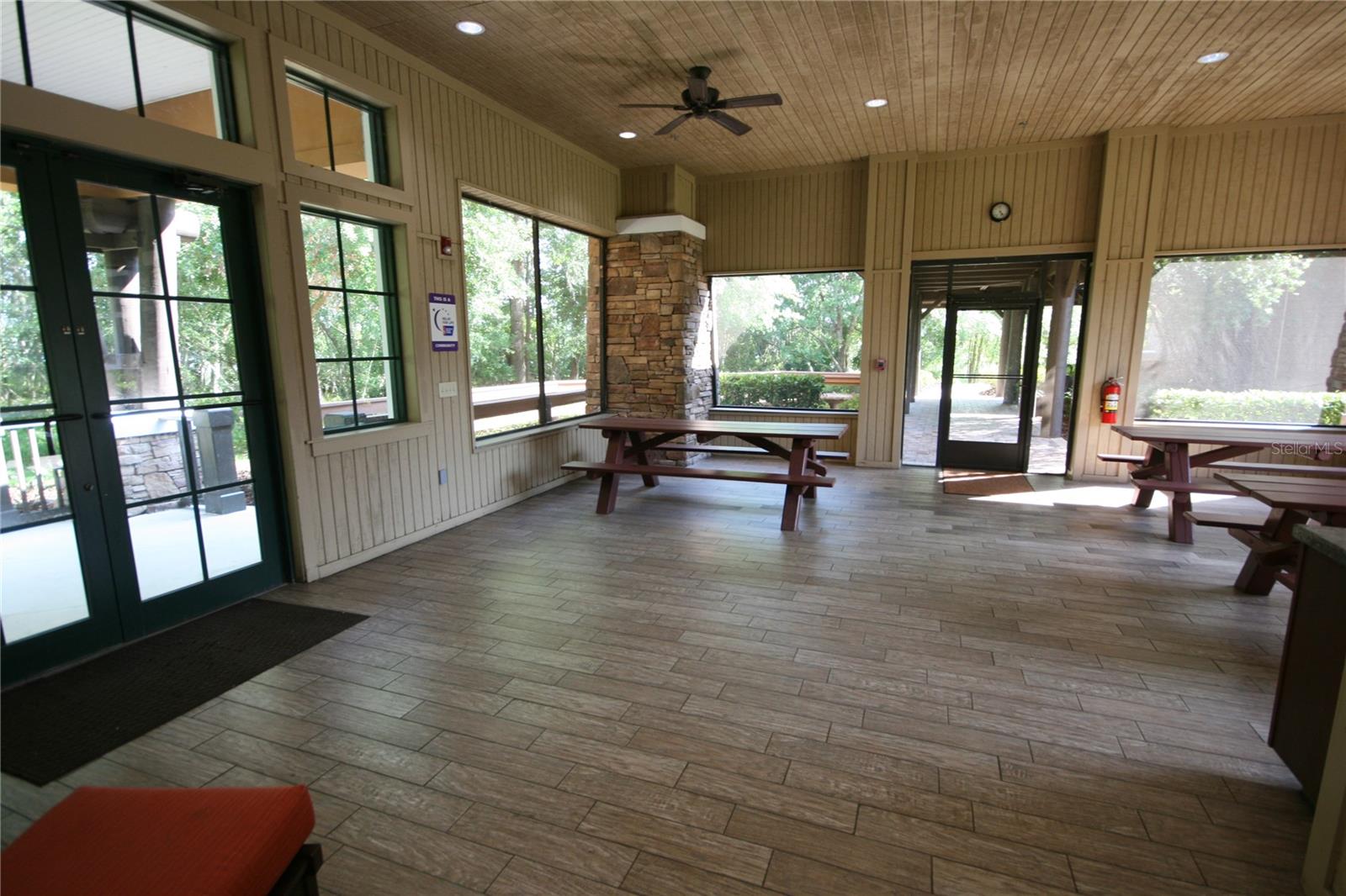 Wilderness Lakes Lodge Amenities