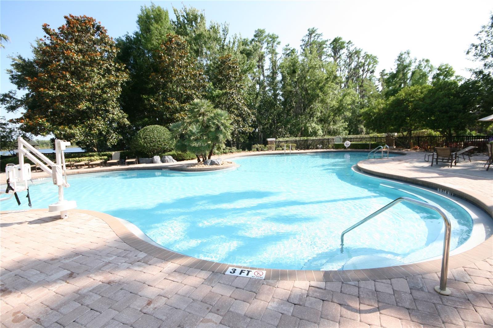 Wilderness Lake Community Lagoon