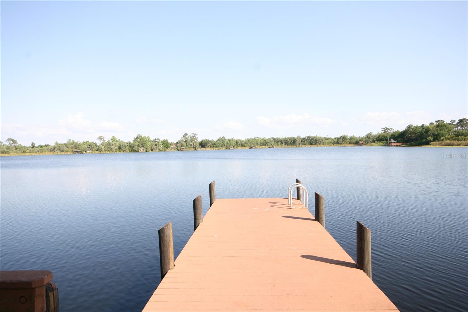 Wilderness Lake fishing and boat access