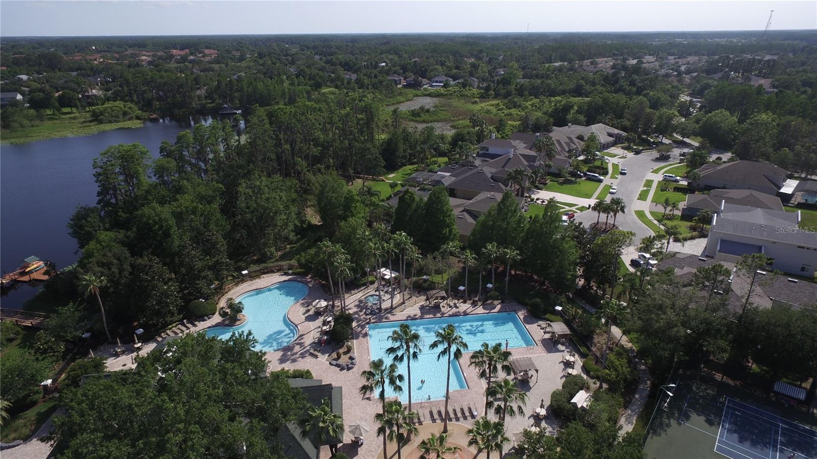 Wilderness Lakes Lodge Amenities