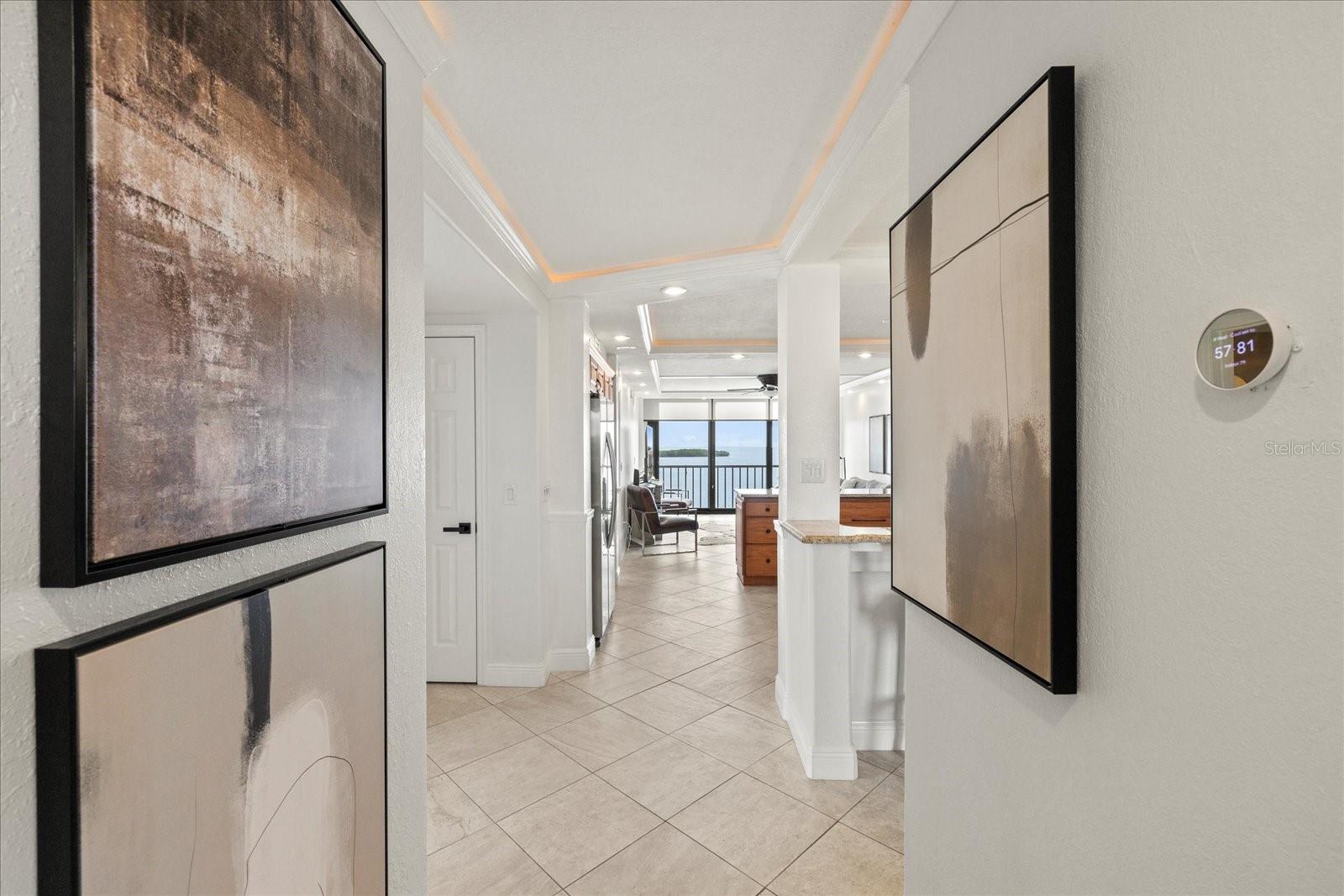 Entry way