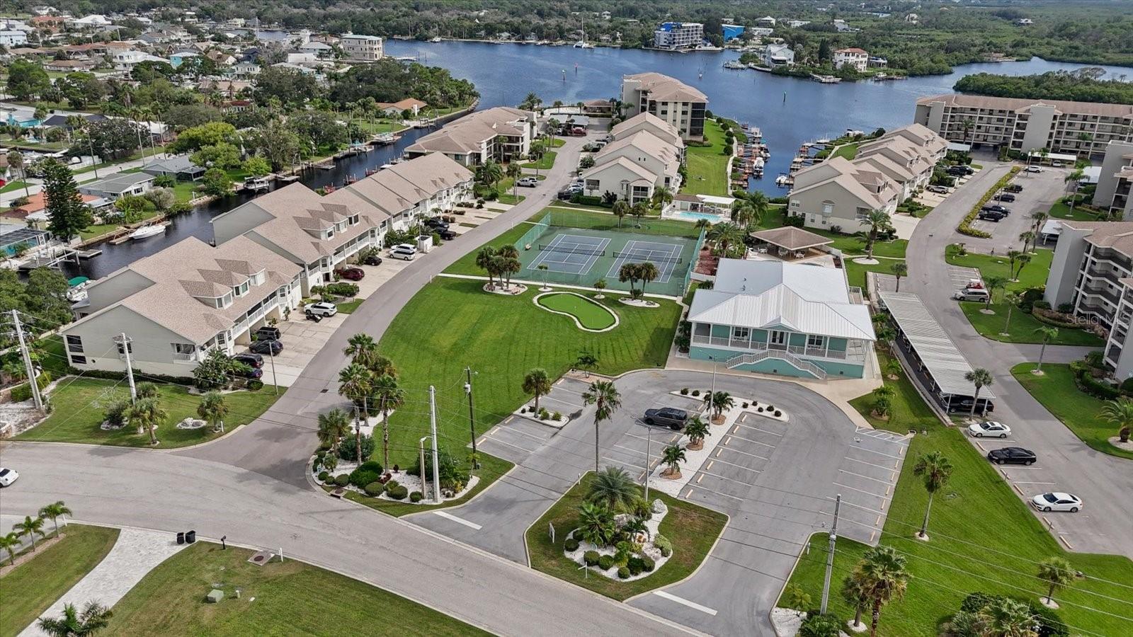 Sand Pebble Point Community
