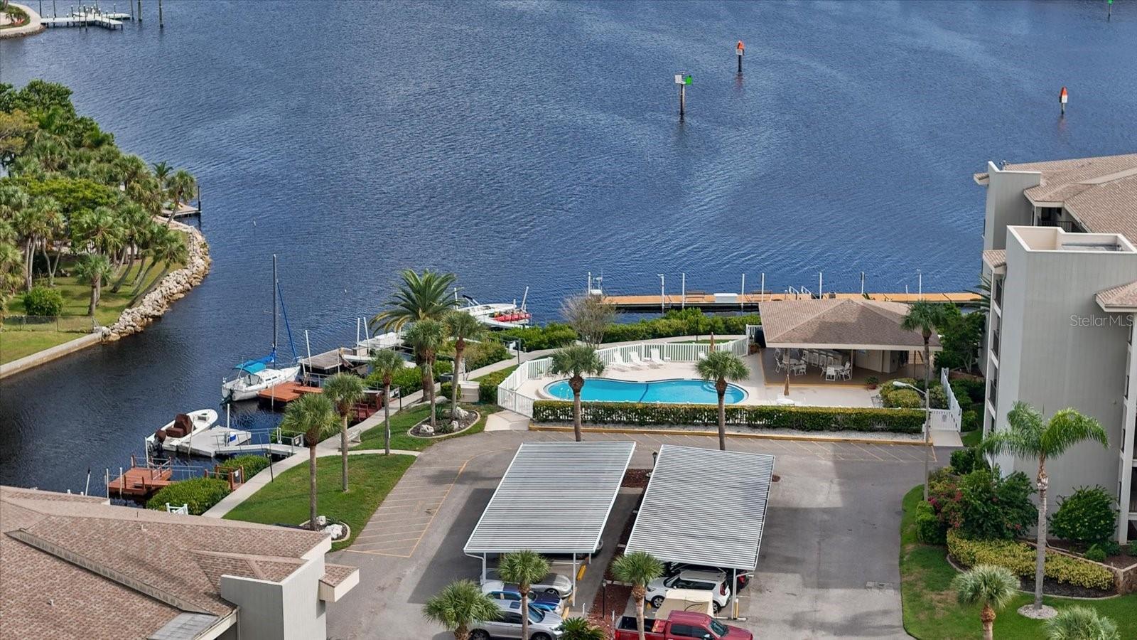 Sand Pebble Point Community