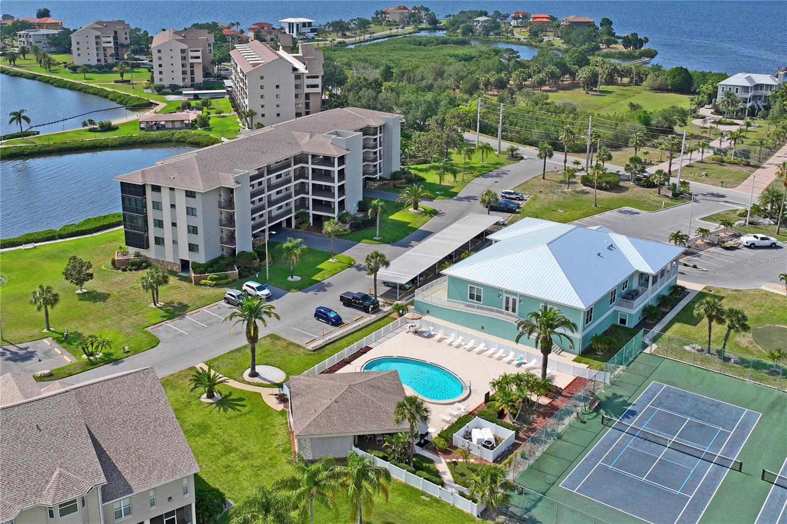 Sand Pebble Point Community