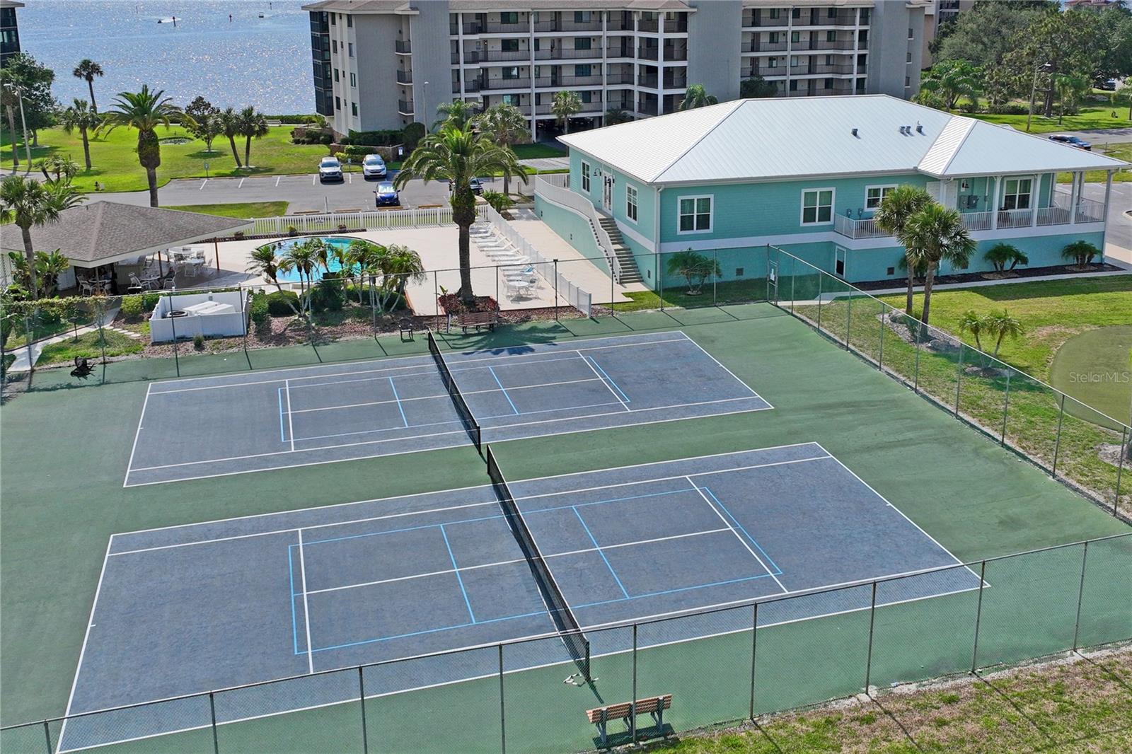 Sand Pebble Point Community