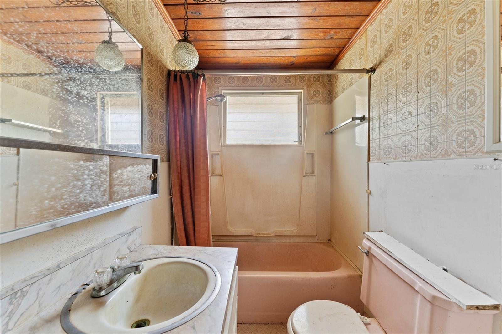 Bathroom!