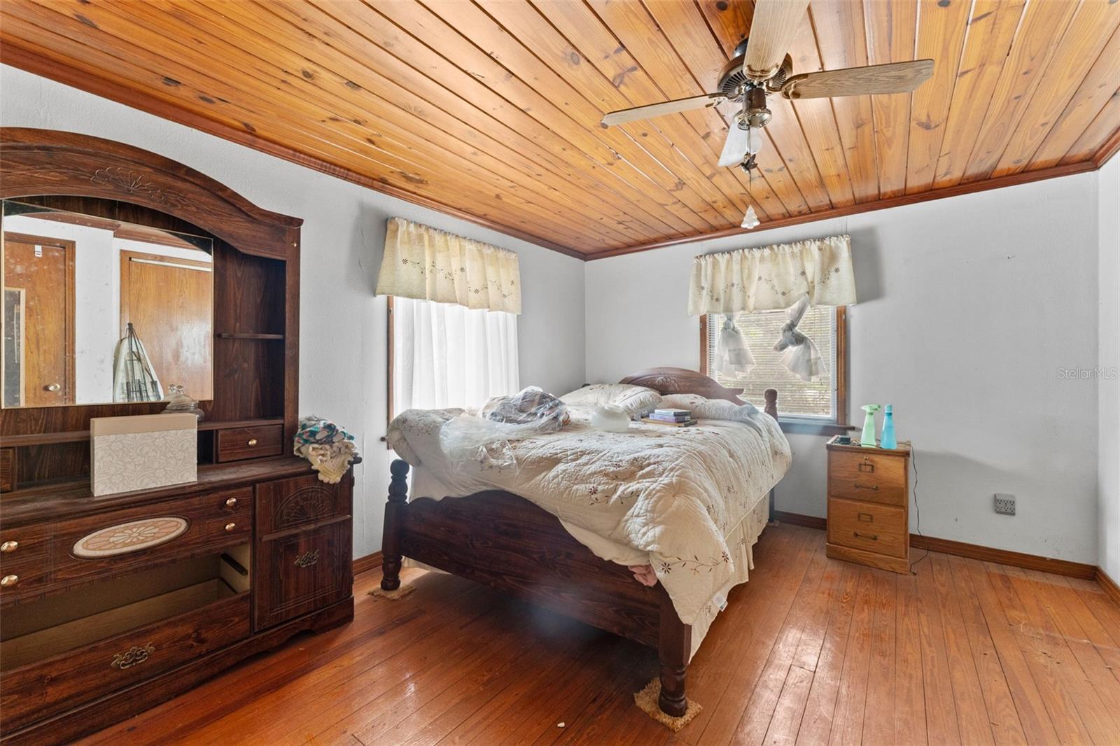 Primary Bedroom!
