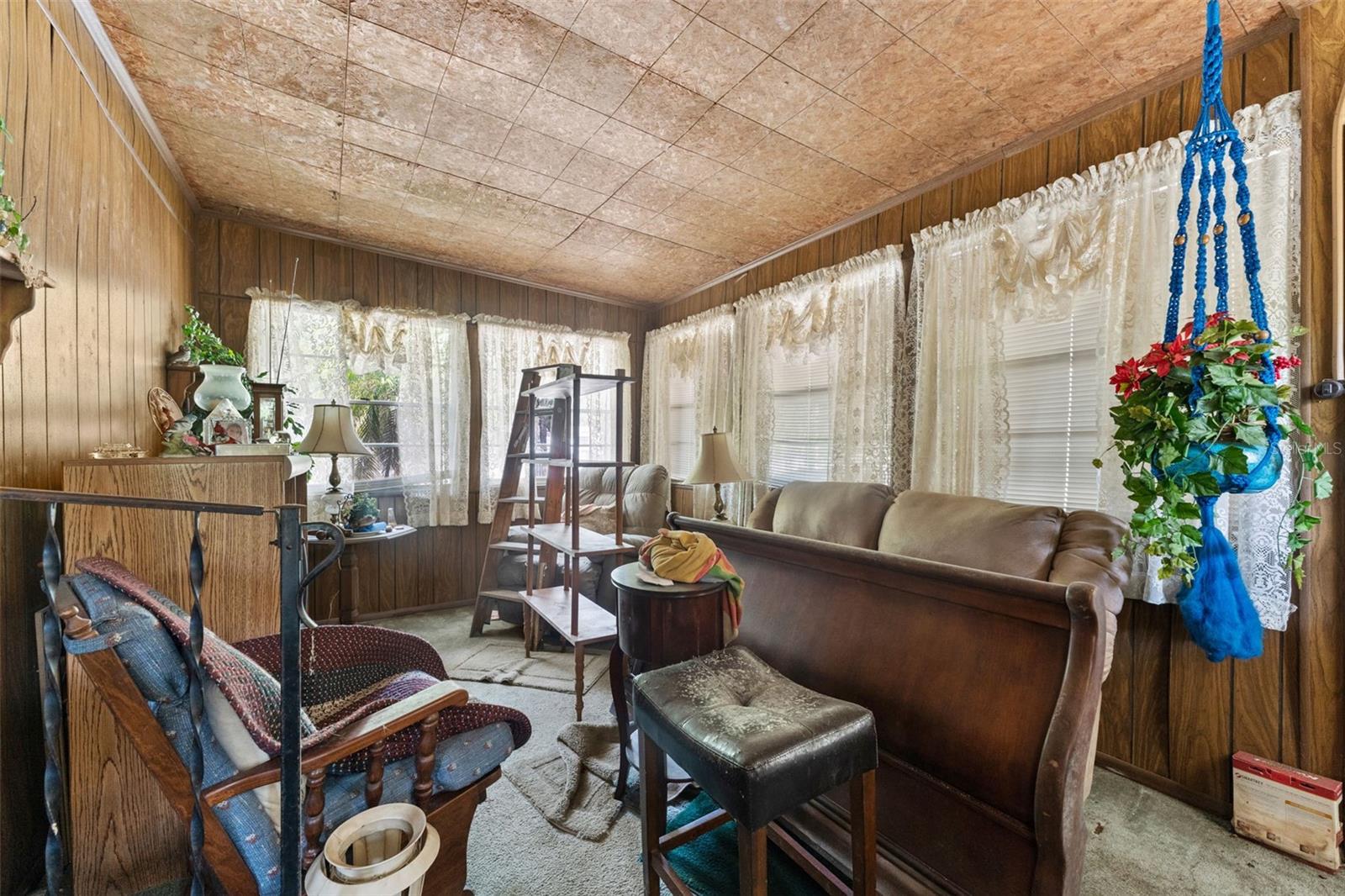 Living Area!