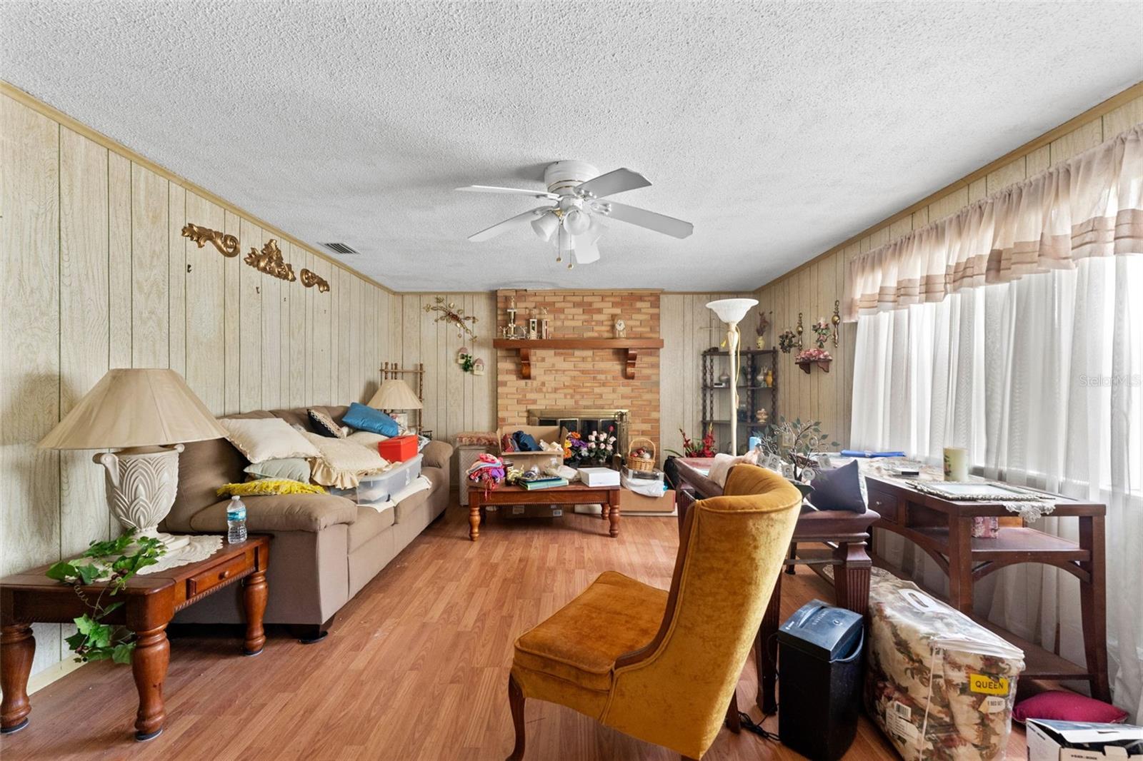 Main Living Space!