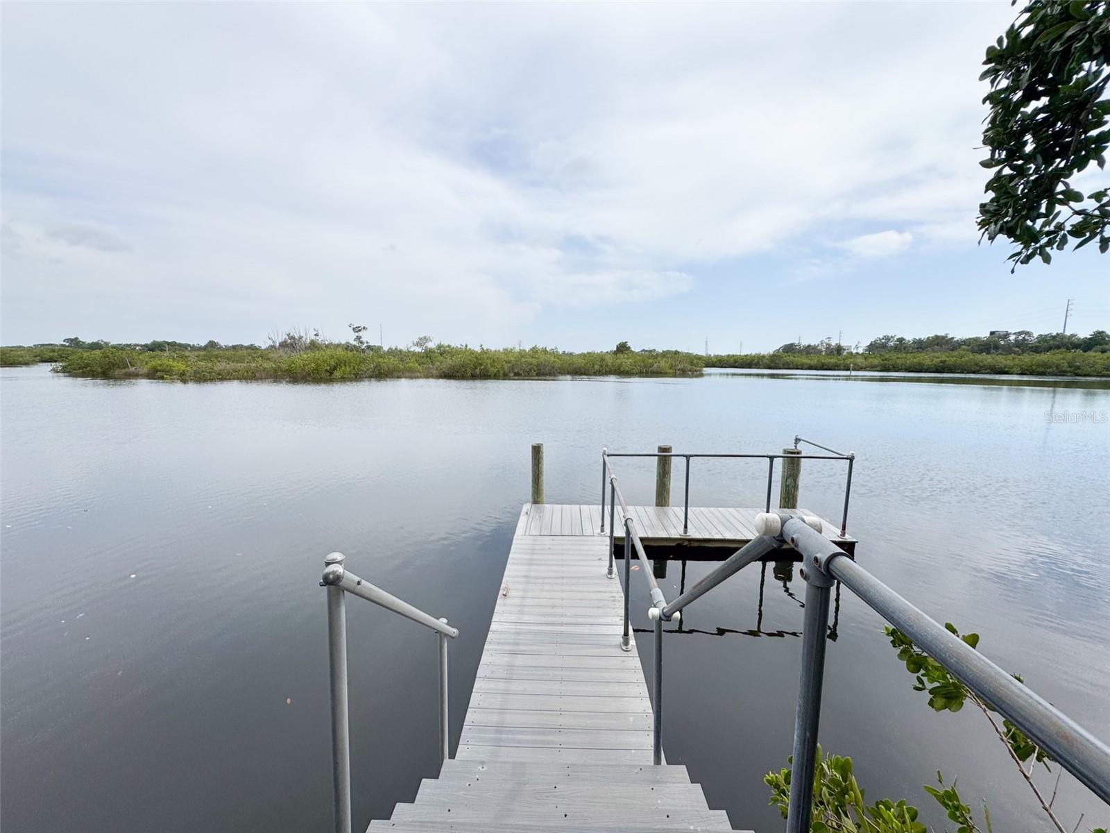 Community dock