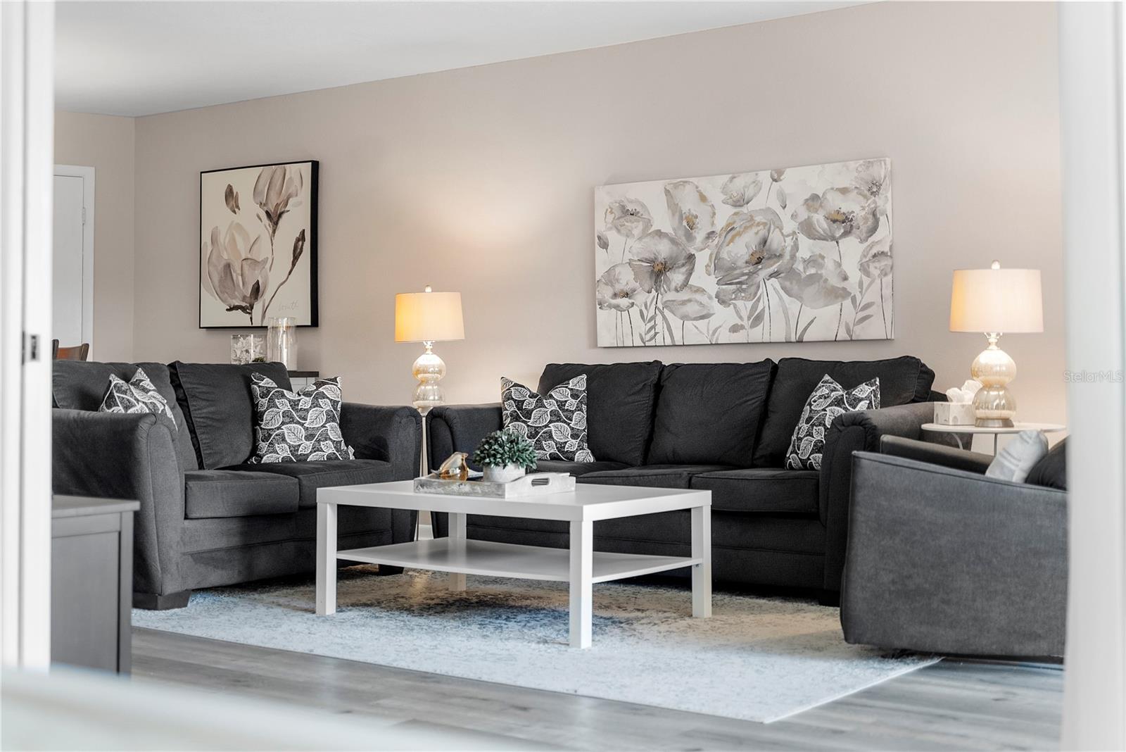 Fully Furnished