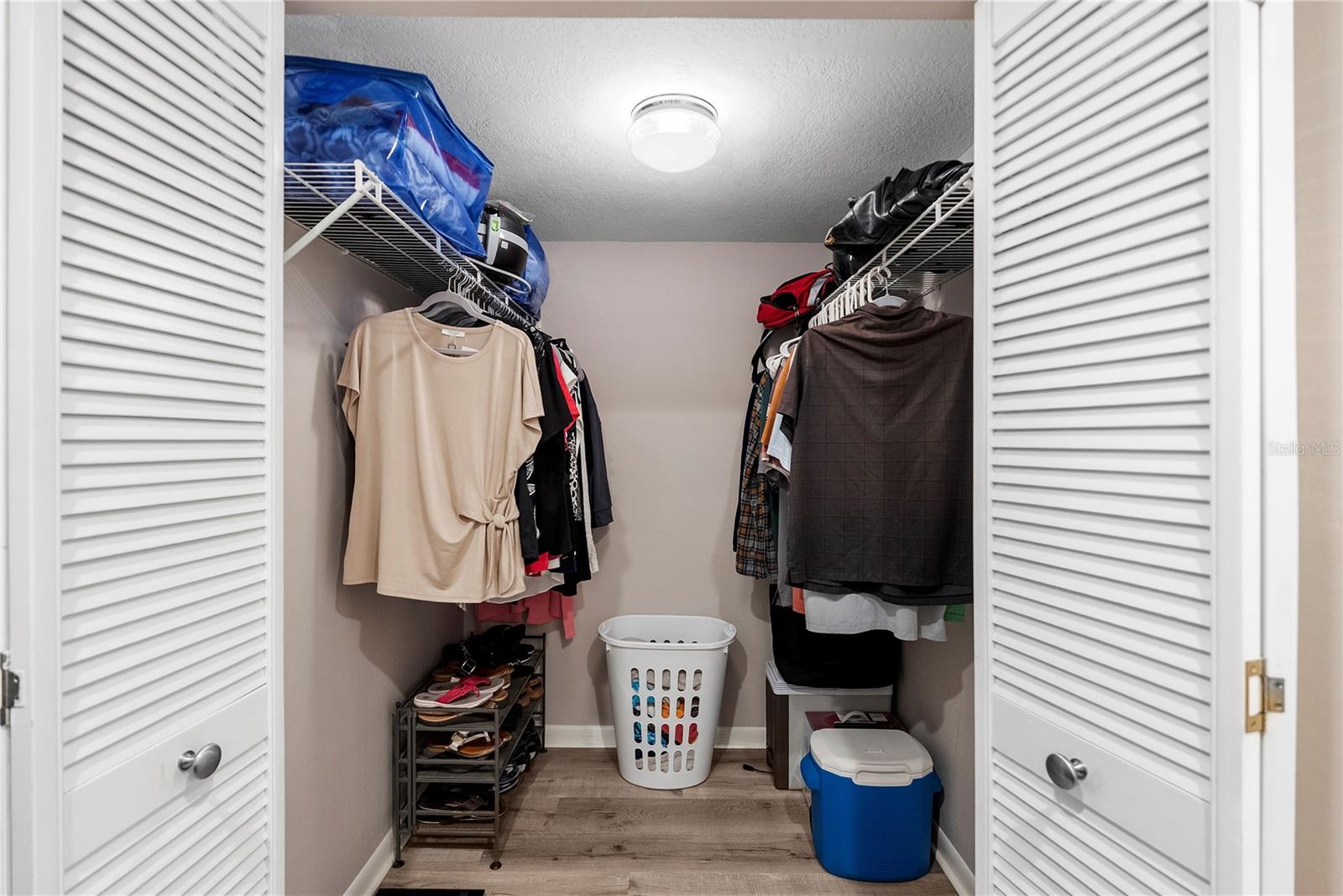 Walk In Closet