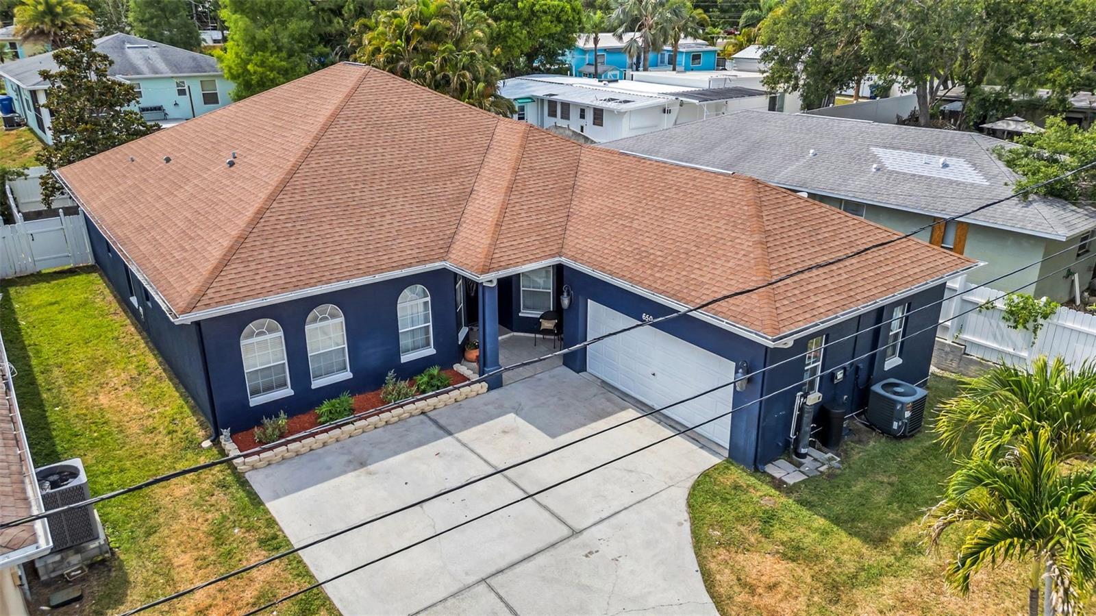Home Sweet Home.650 Arbor Lane