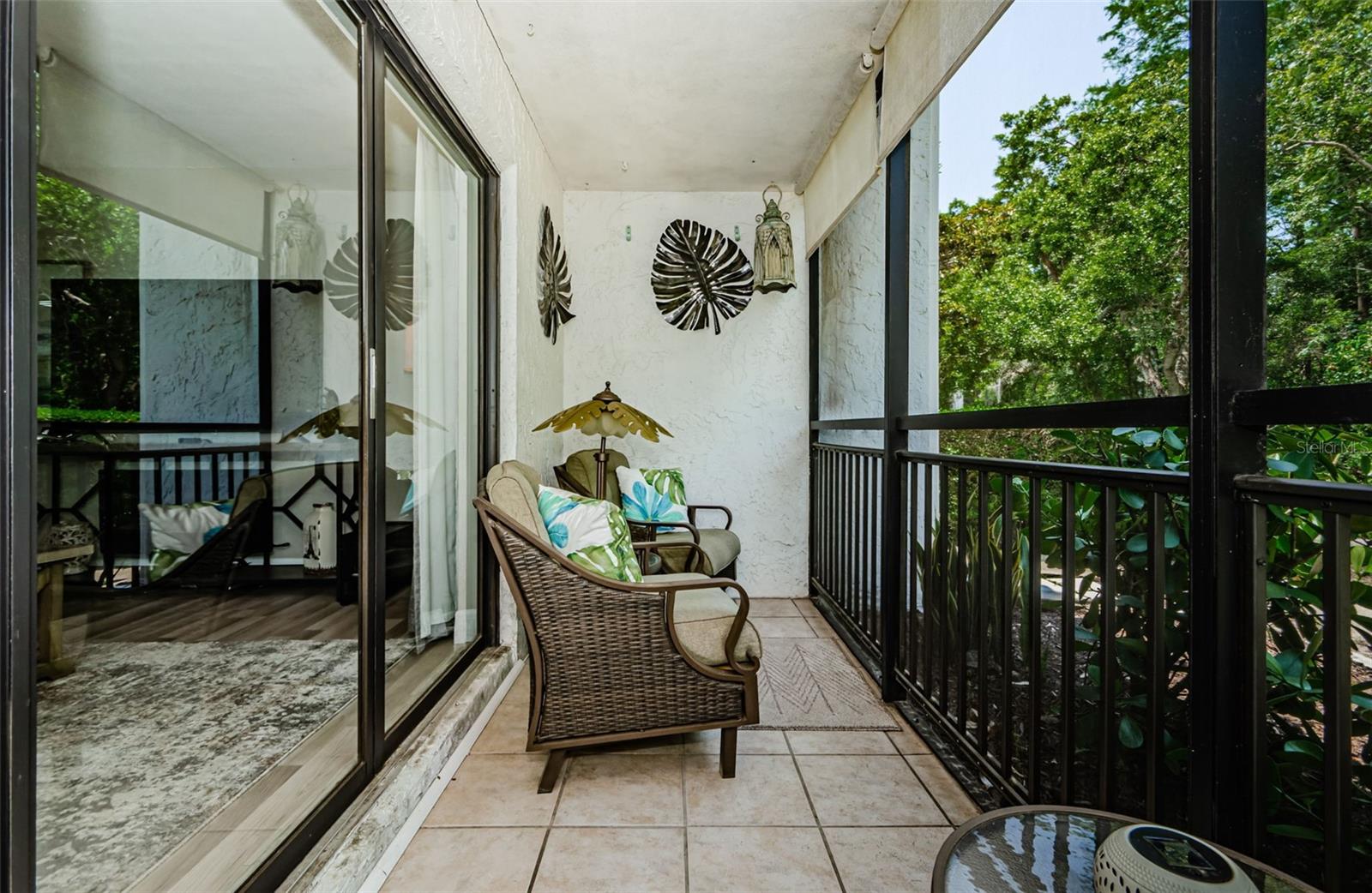 Screened Patio