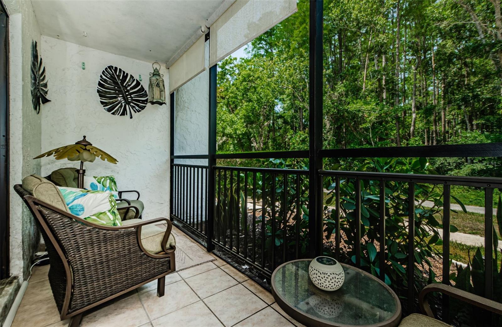 Screened Patio