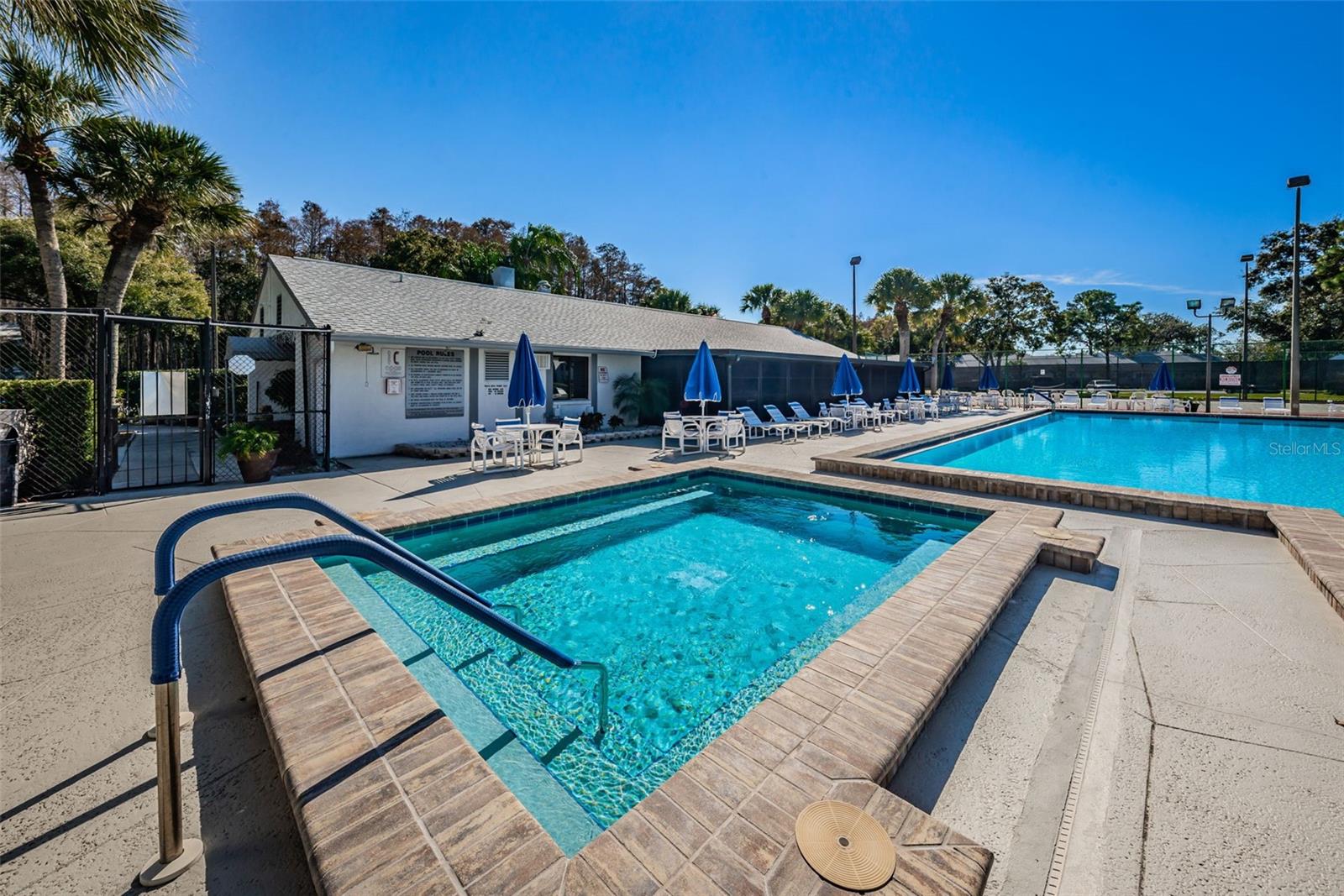 Community Pool