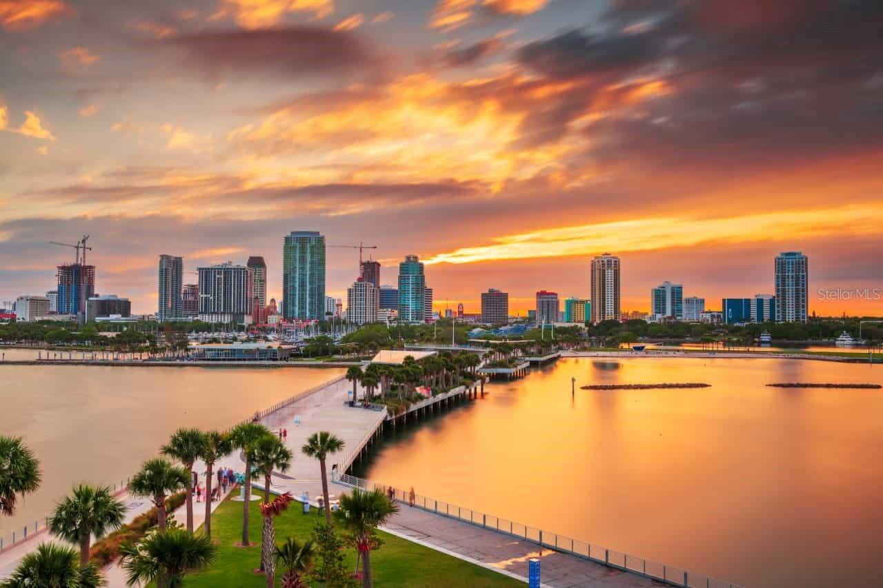 Downtown St. Petersburg