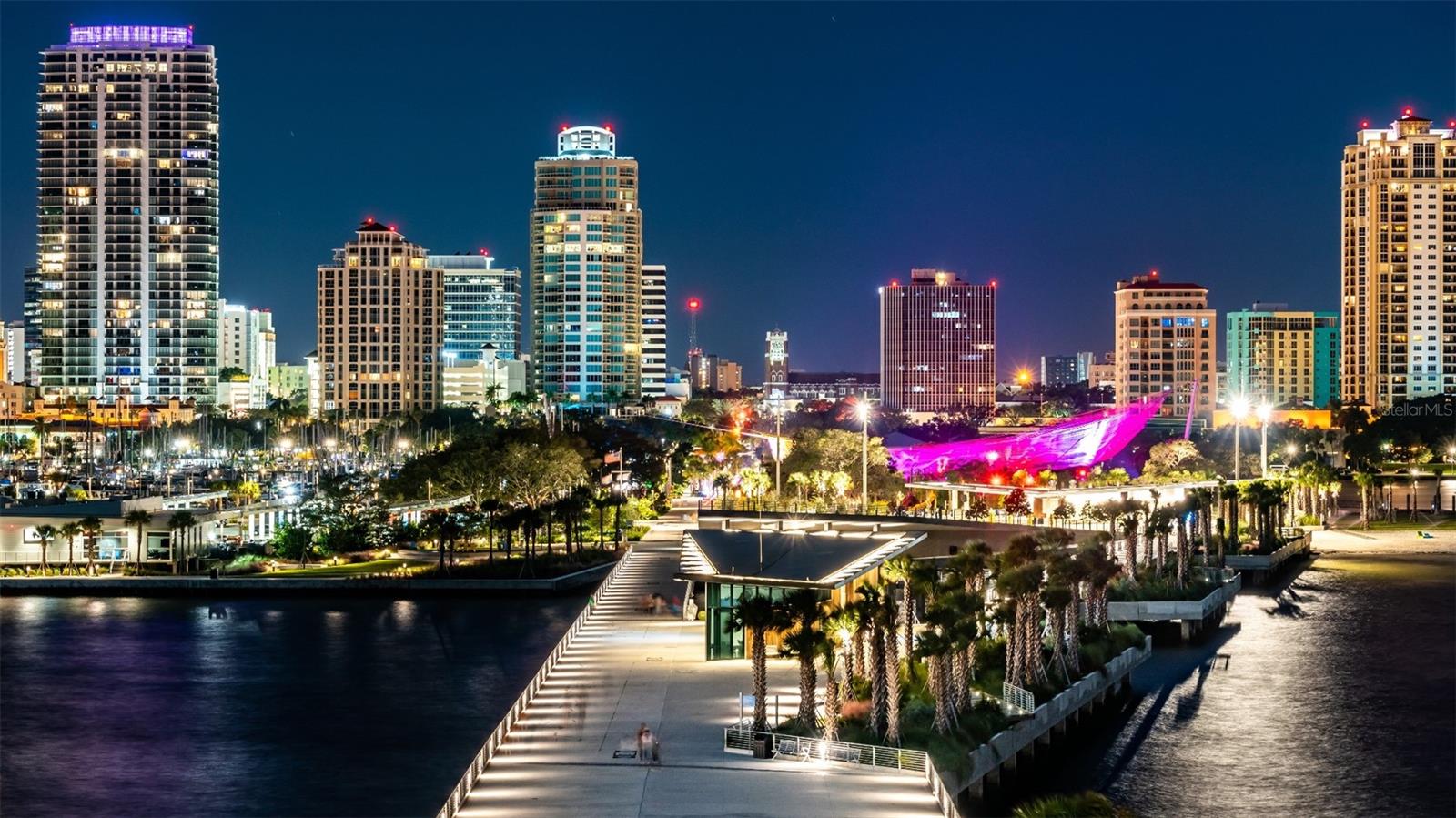 Downtown St. Petersburg