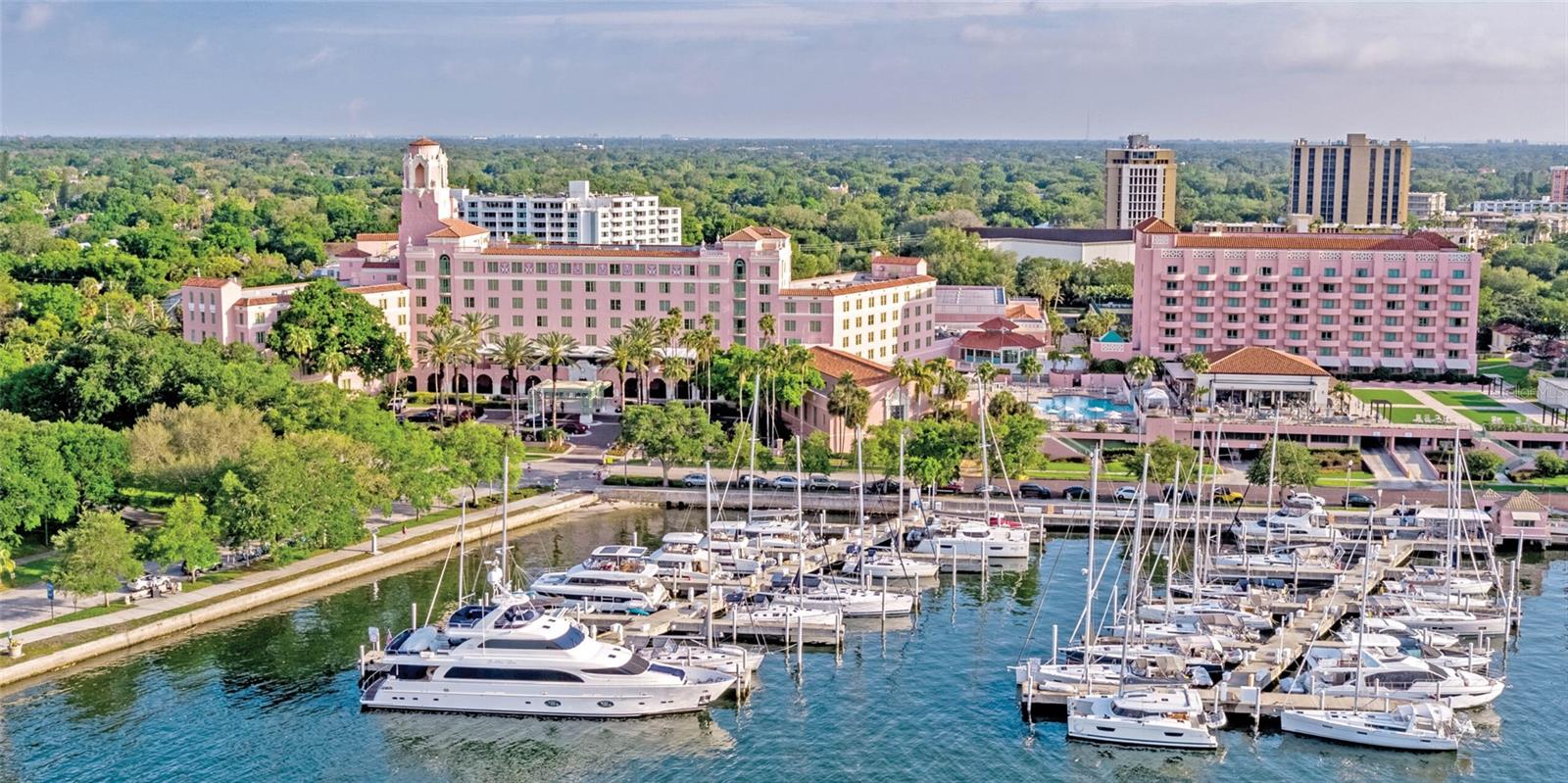 St. Petersburg Marina