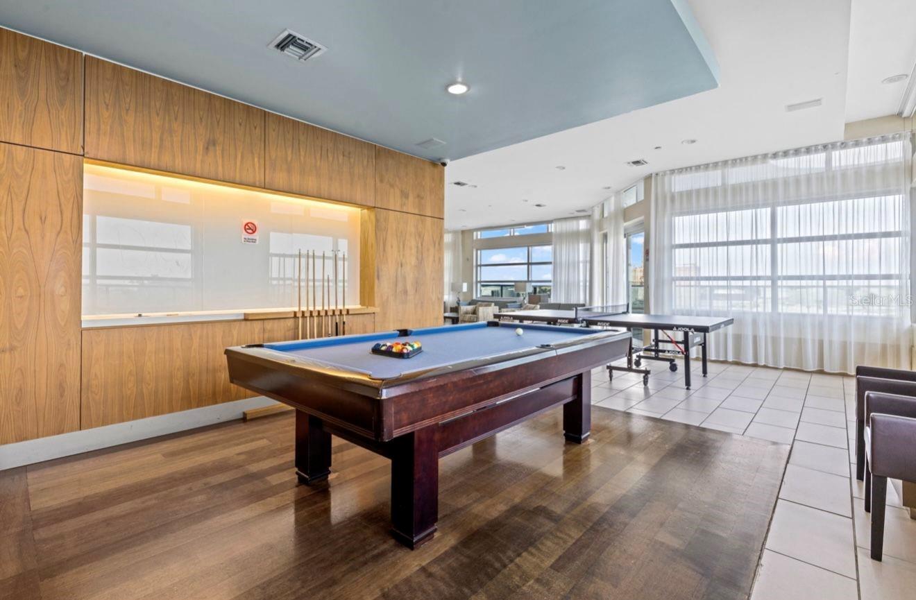 Club Room