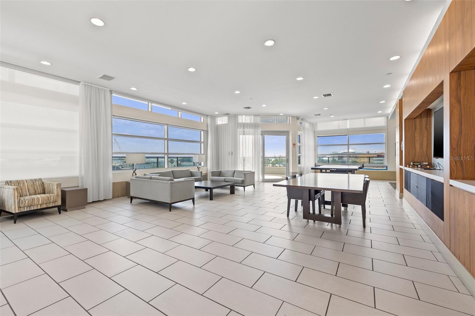Club Room